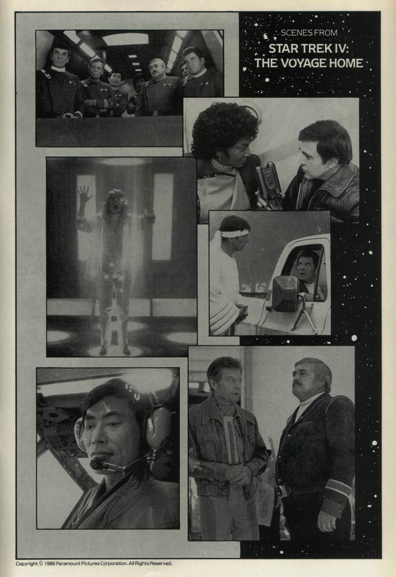 Read online Star Trek IV: The Voyage Home comic -  Issue # Full - 66