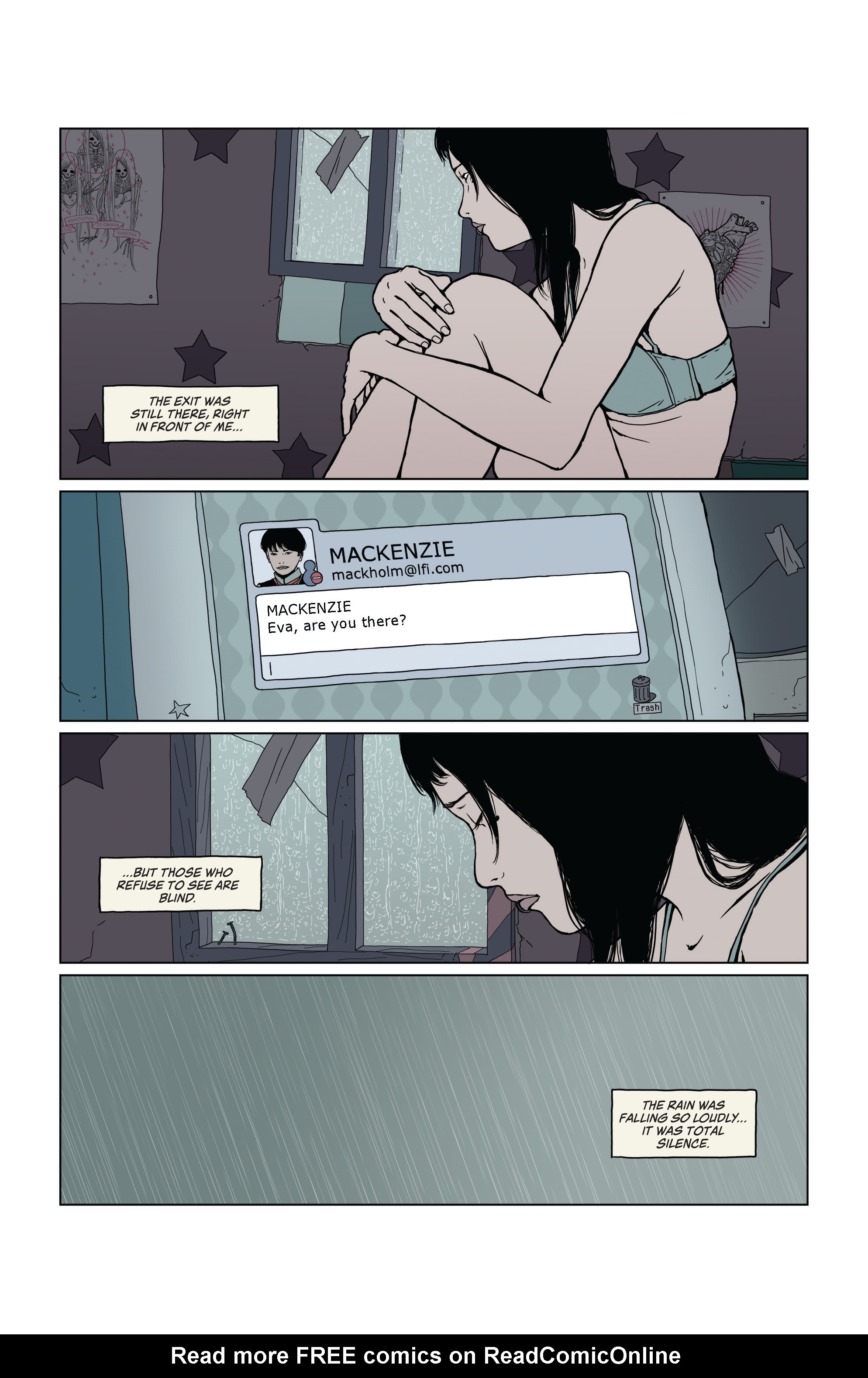 Read online Heartbeat comic -  Issue #4 - 21