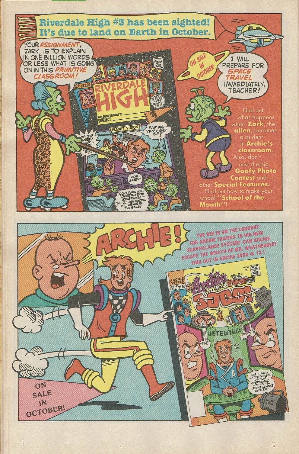 Read online Archie's R/C Racers comic -  Issue #8 - 26