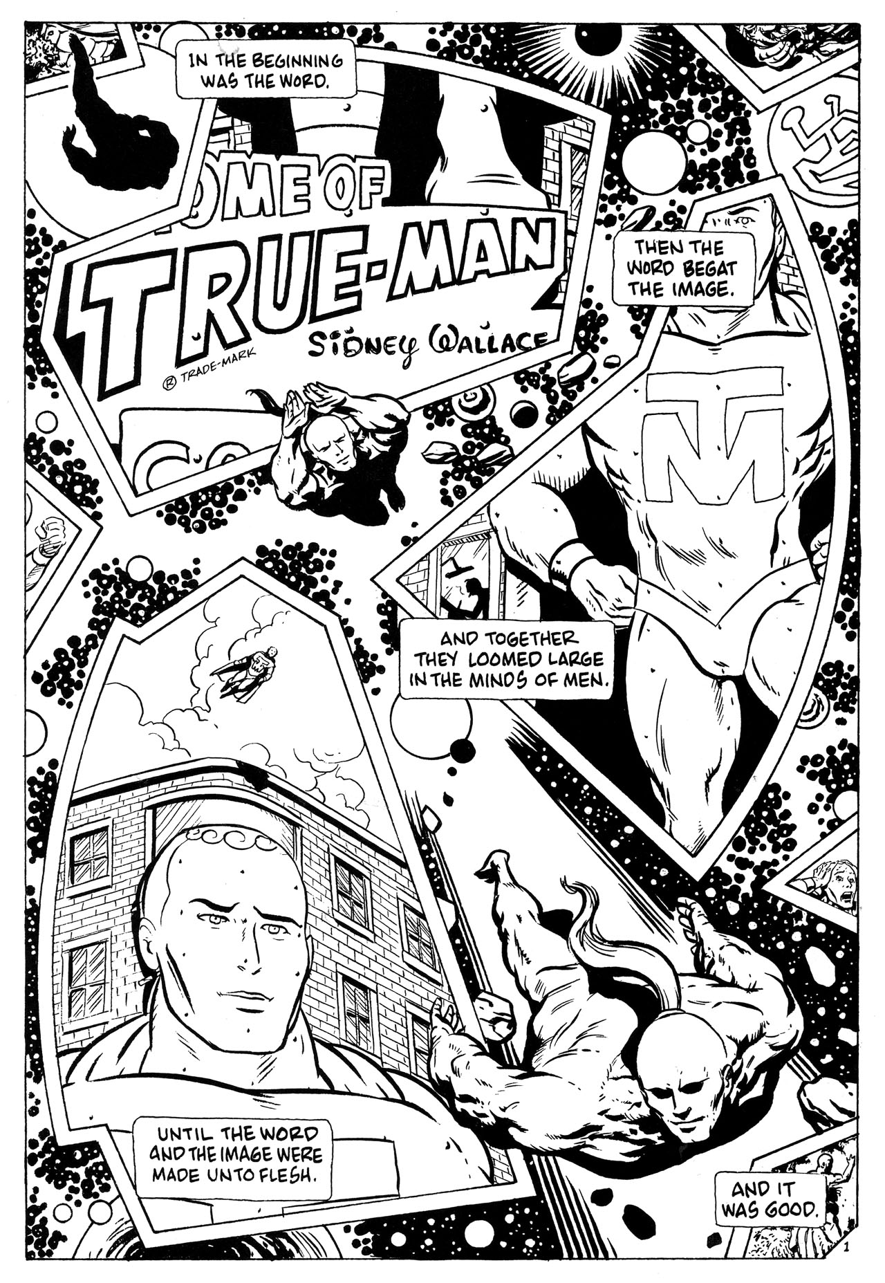 Read online Bratpack/Maximortal Super Special comic -  Issue #1 - 3