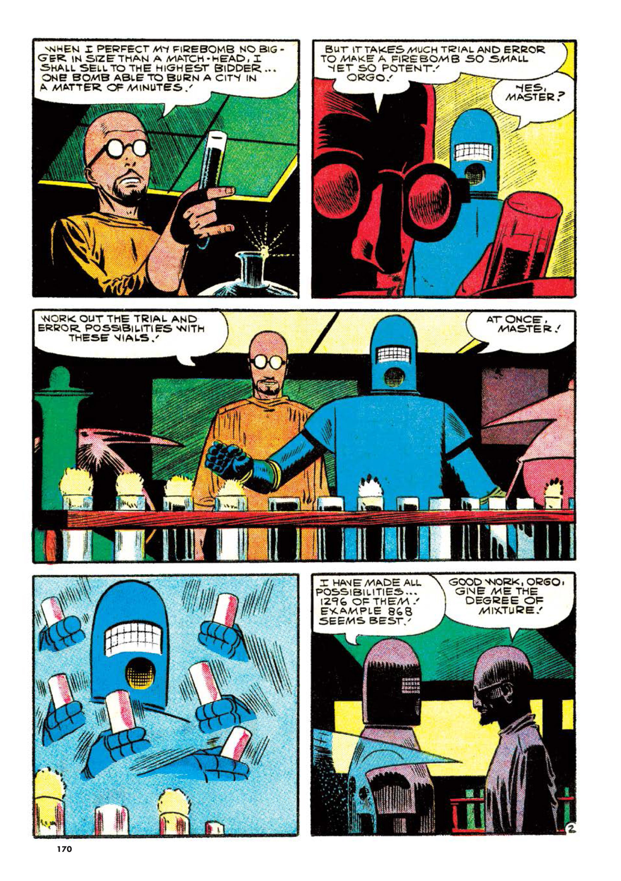 Read online The Steve Ditko Archives comic -  Issue # TPB 5 (Part 2) - 70