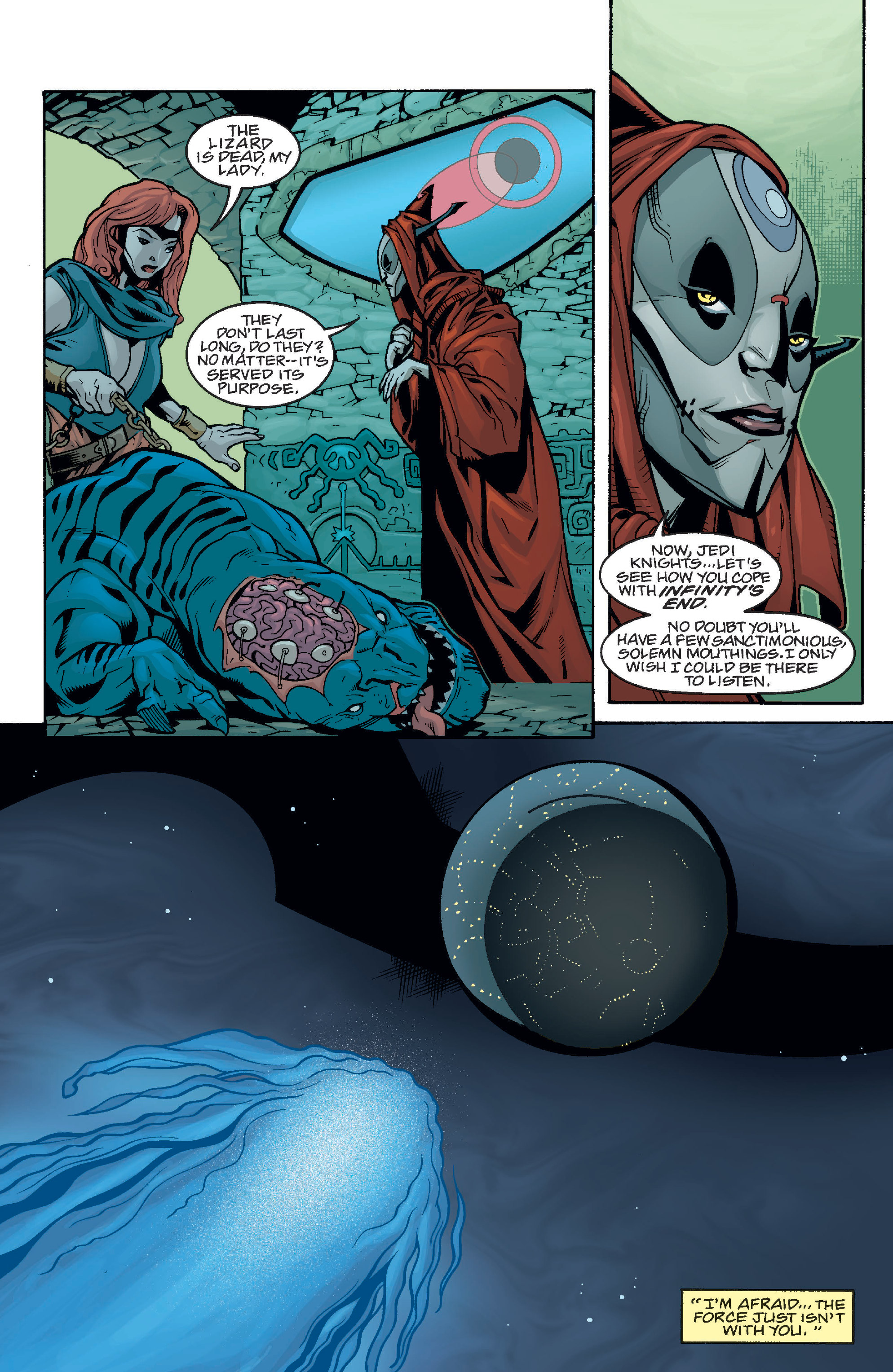 Read online Star Wars Legends Epic Collection: The Menace Revealed comic -  Issue # TPB 2 (Part 2) - 76