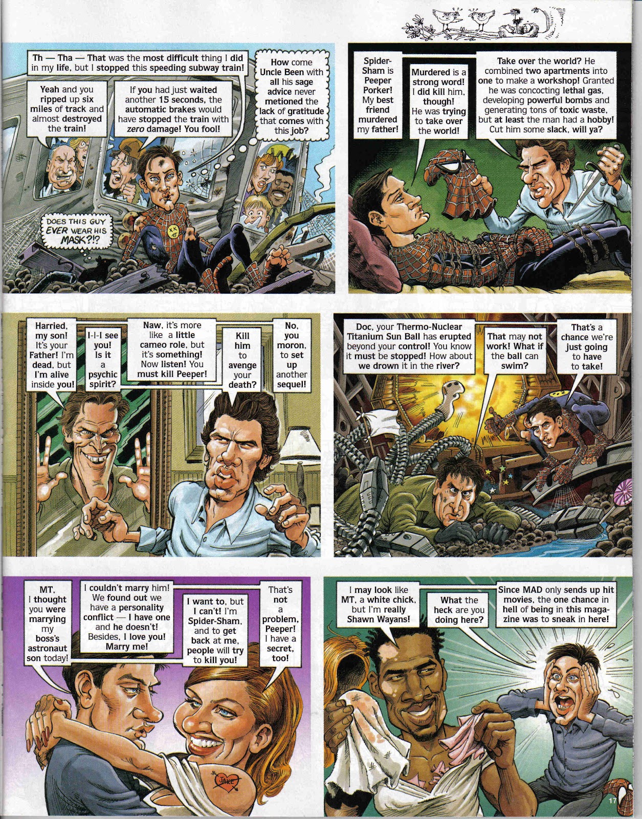 MAD issue 446 - Page 14