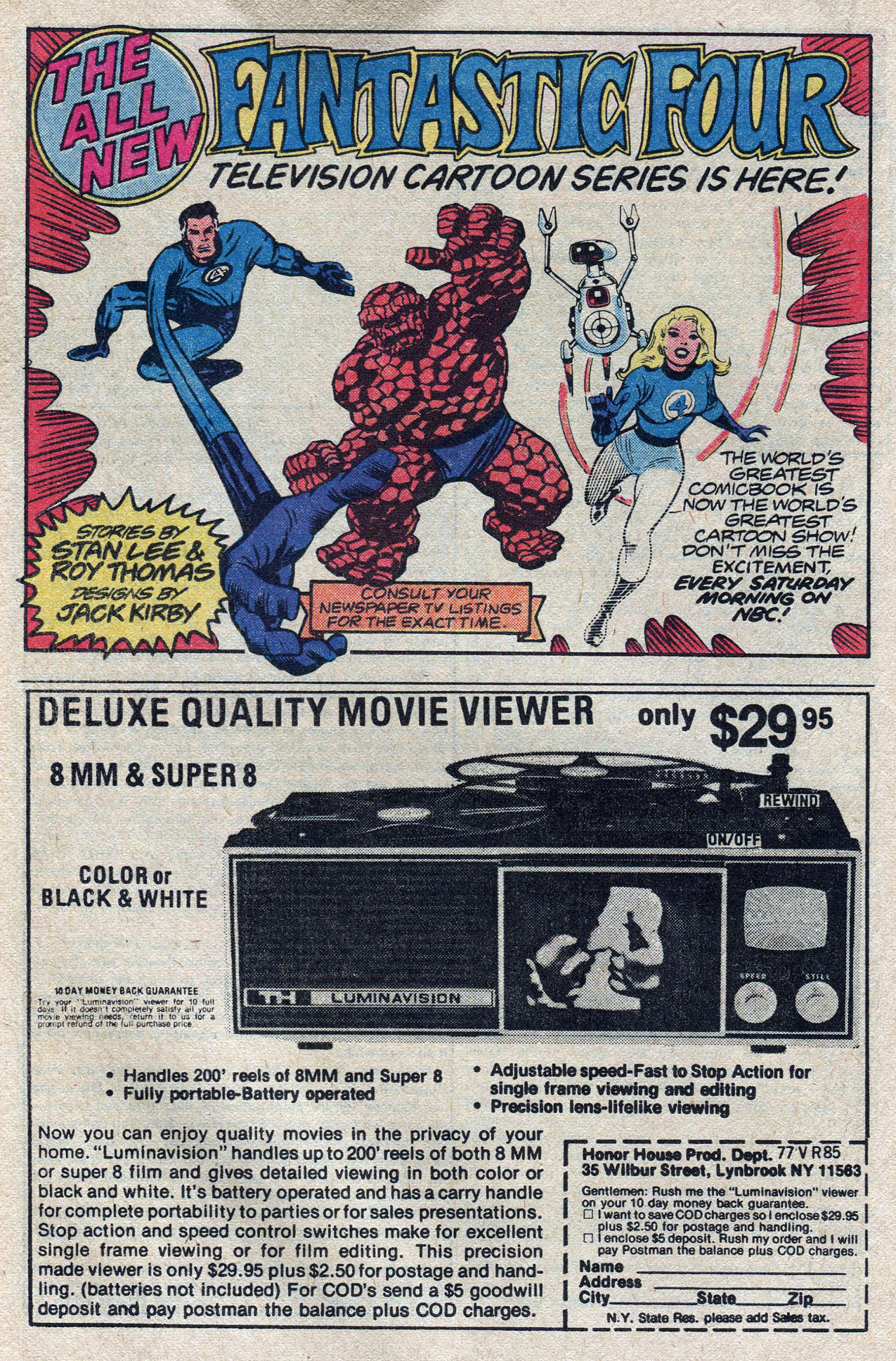 Read online The Invaders (1975) comic -  Issue #40 - 22