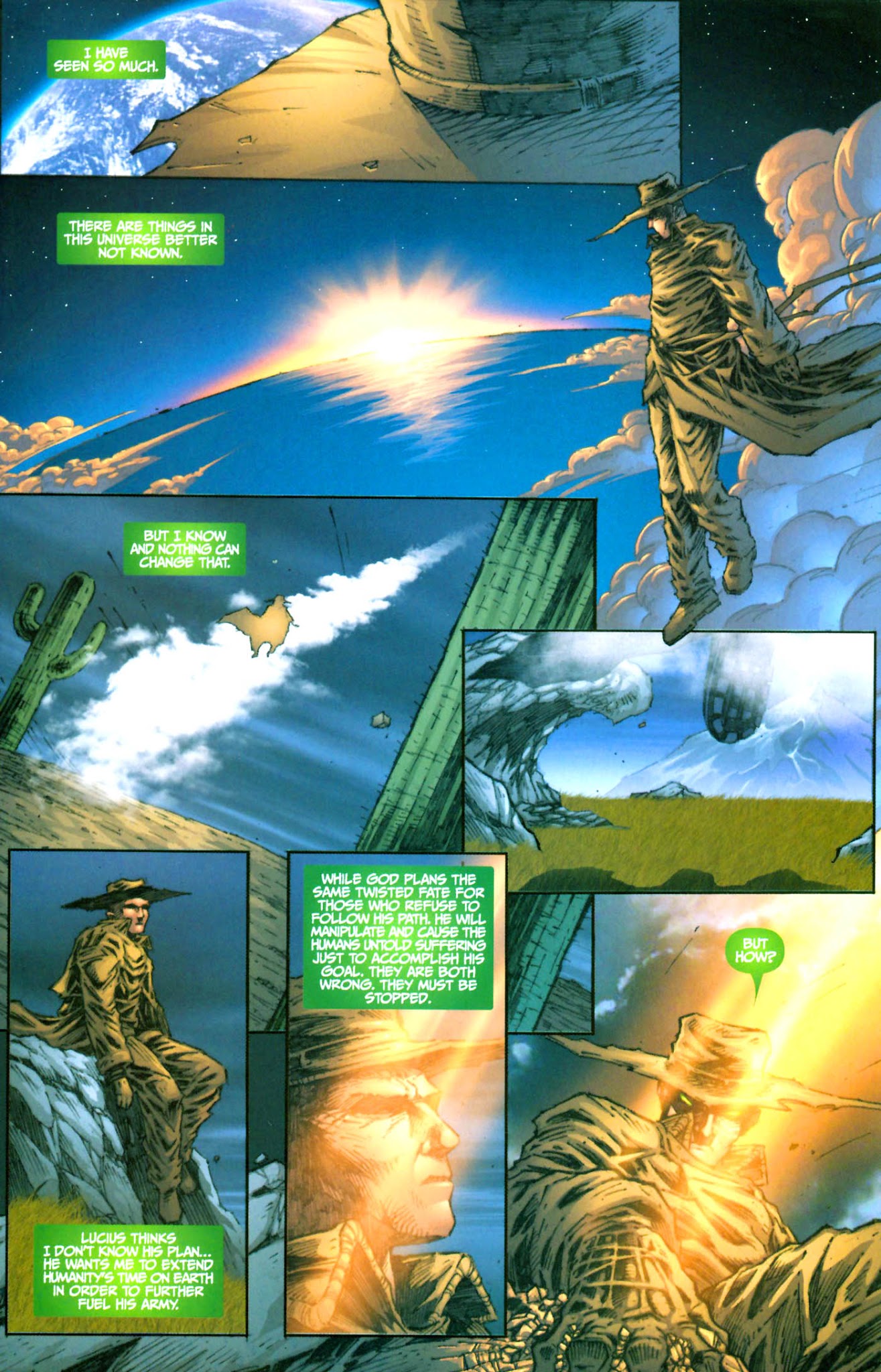 Read online The Gift comic -  Issue #14 - 18