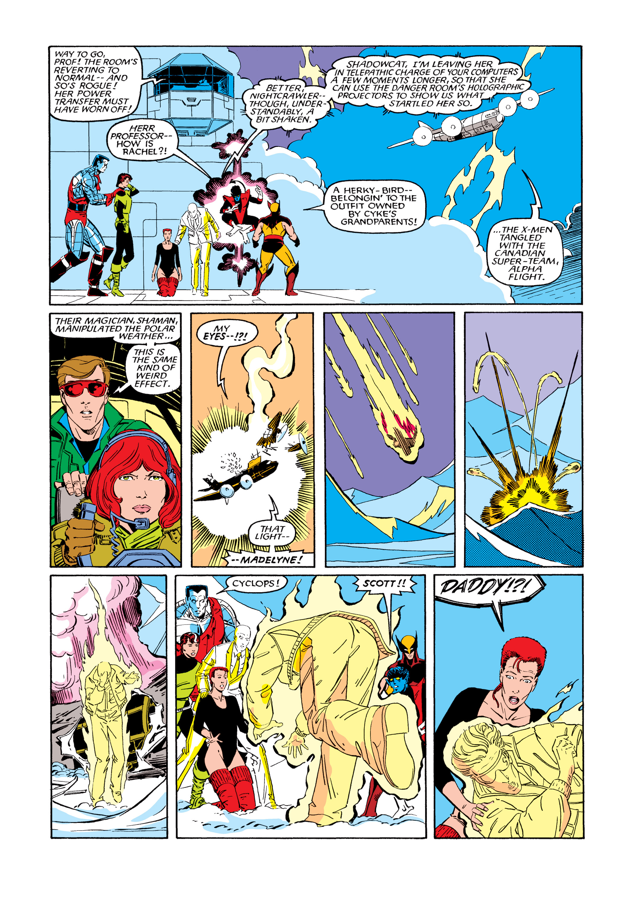 Read online Marvel Masterworks: The Uncanny X-Men comic -  Issue # TPB 11 (Part 4) - 44
