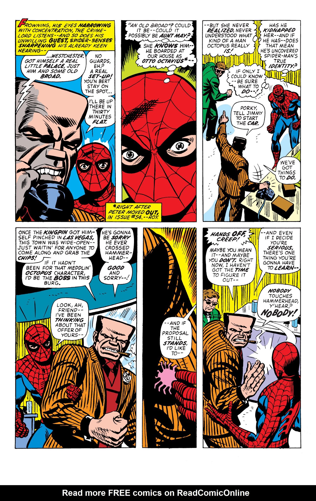 Read online Amazing Spider-Man Epic Collection comic -  Issue # The Goblin's Last Stand (Part 3) - 11