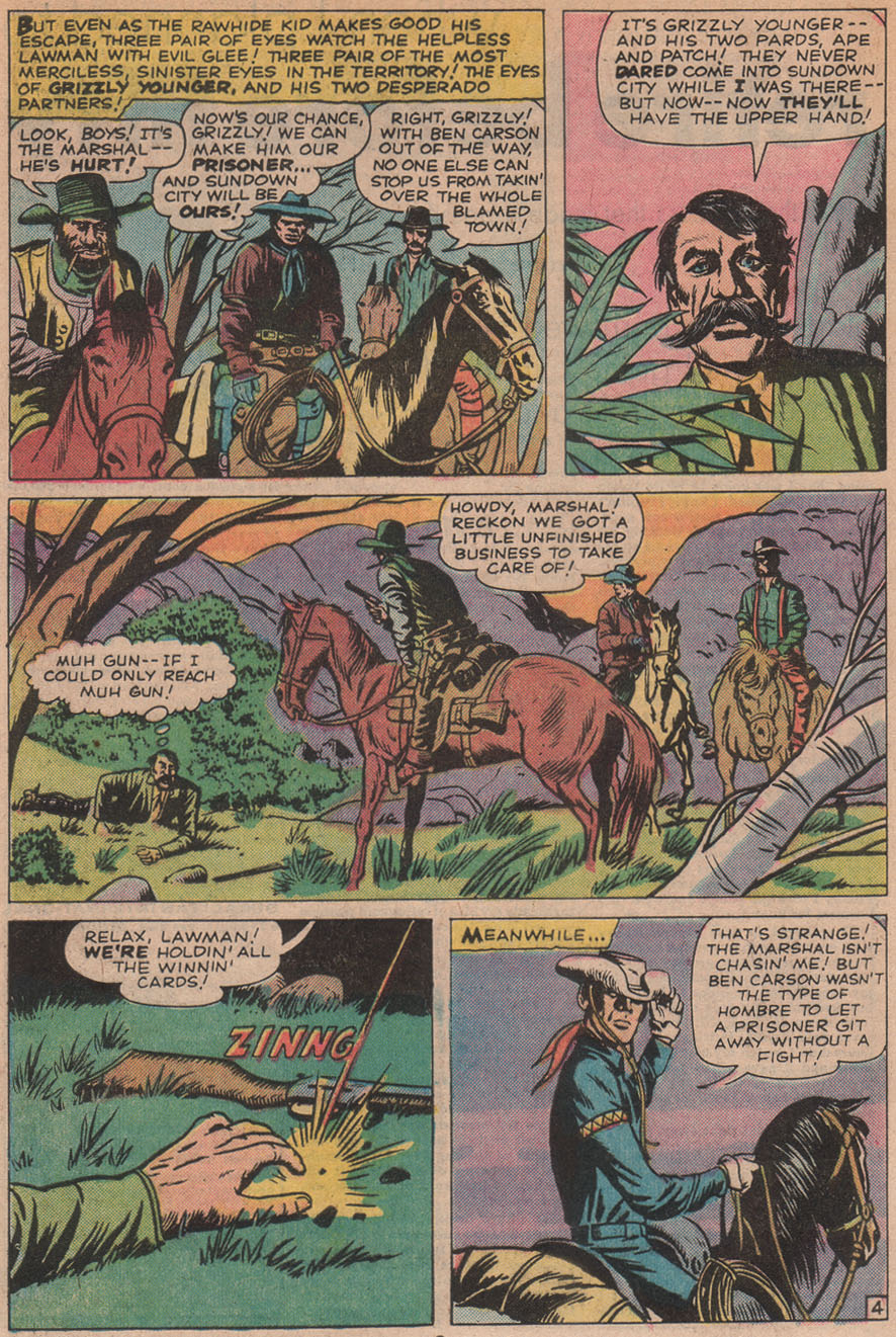Read online The Rawhide Kid comic -  Issue #135 - 8