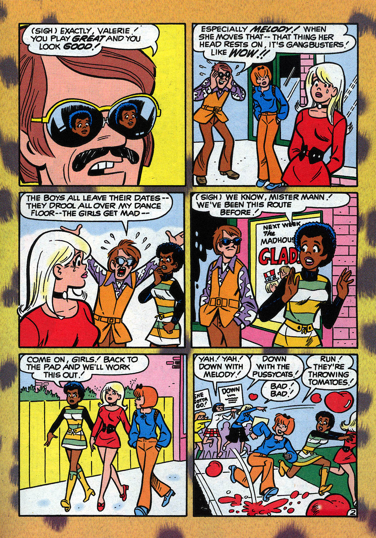 Read online Tales From Riverdale Digest comic -  Issue #1 - 65