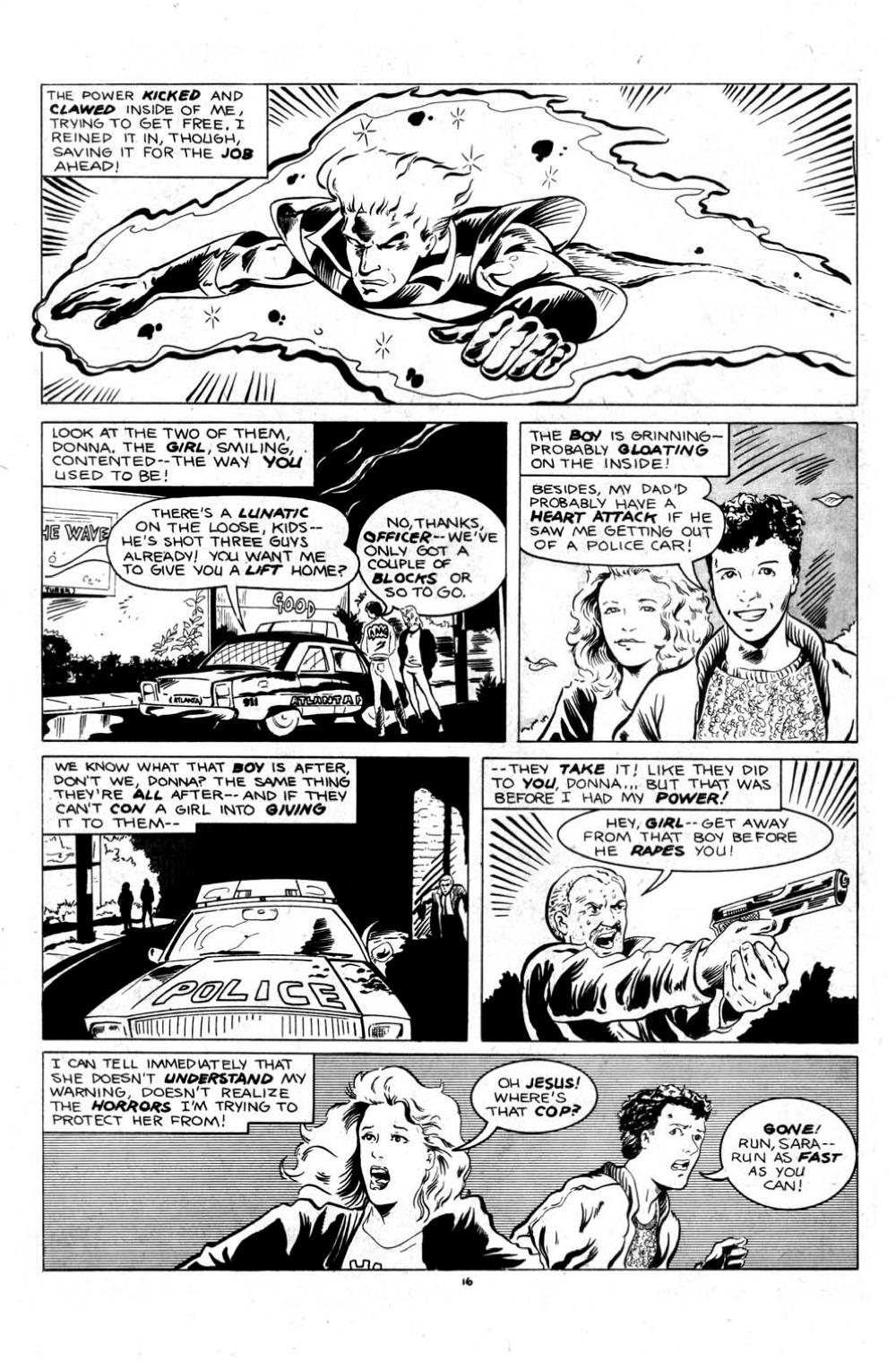 Read online Southern Knights comic -  Issue #27 - 18