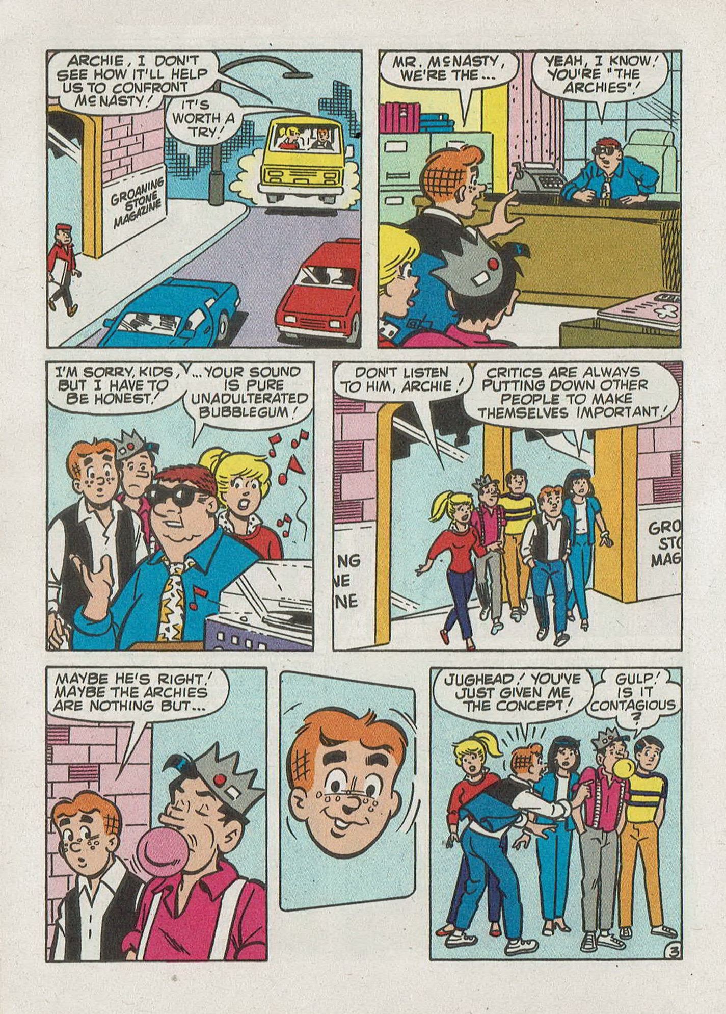 Read online Archie's Pals 'n' Gals Double Digest Magazine comic -  Issue #70 - 24