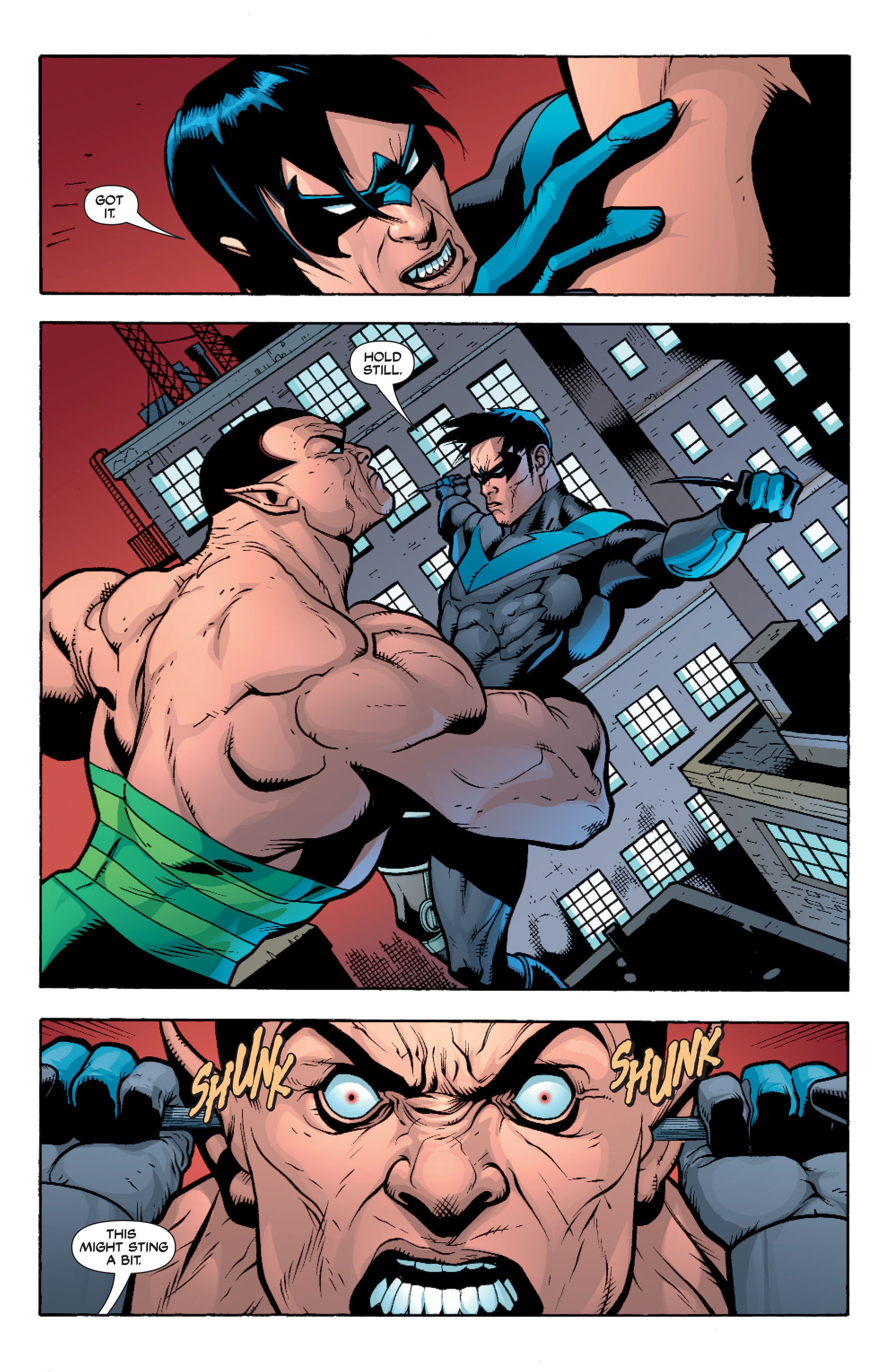 Read online Batman: Under The Red Hood comic -  Issue # Full - 66