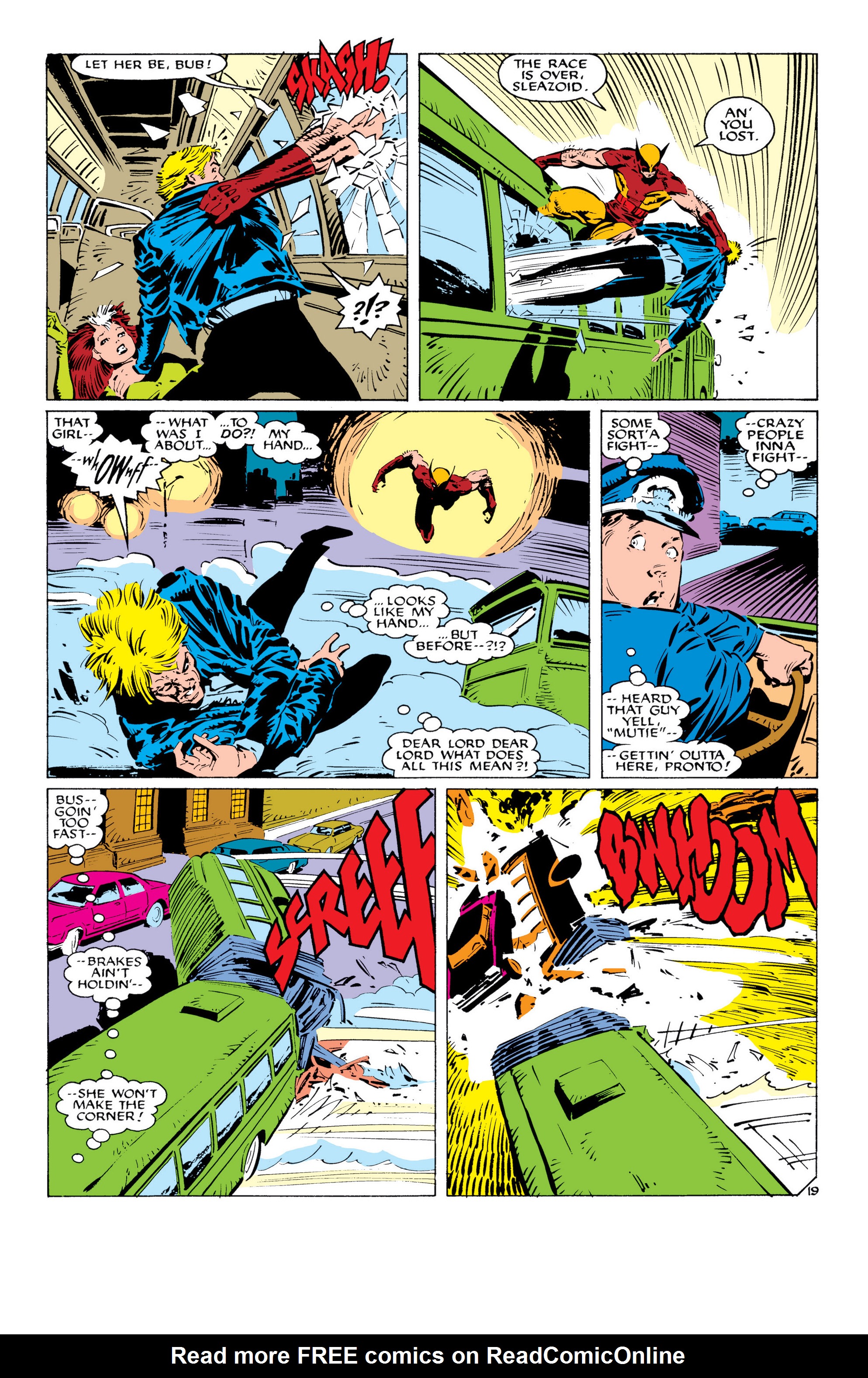 Read online X-Men: Inferno Prologue comic -  Issue # TPB (Part 4) - 5