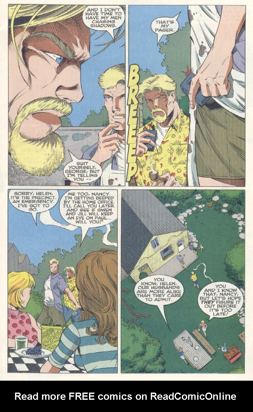 Read online Spider-Man (1990) comic -  Issue #-1 - 4