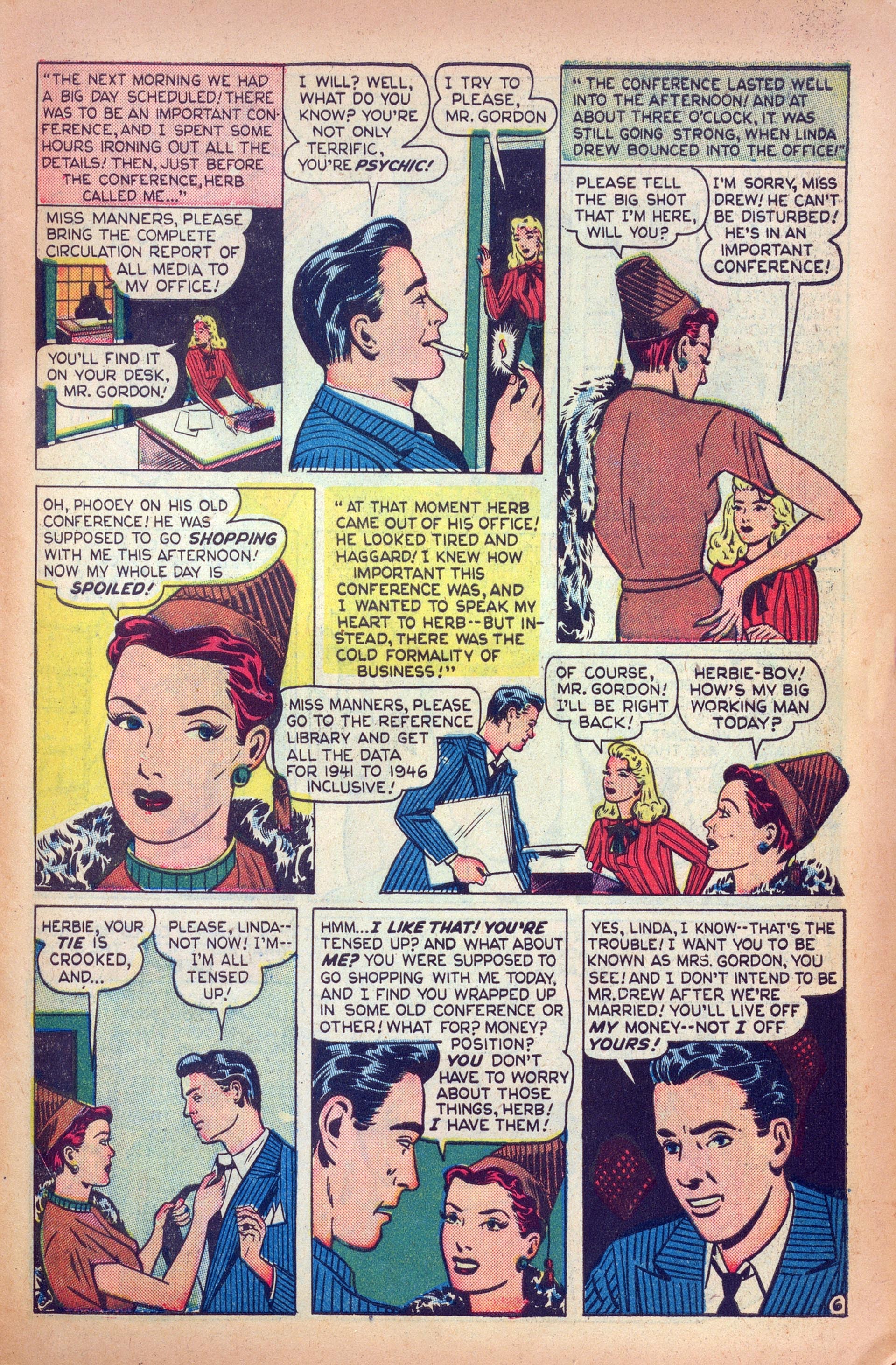 Read online My Romance comic -  Issue #1 - 39