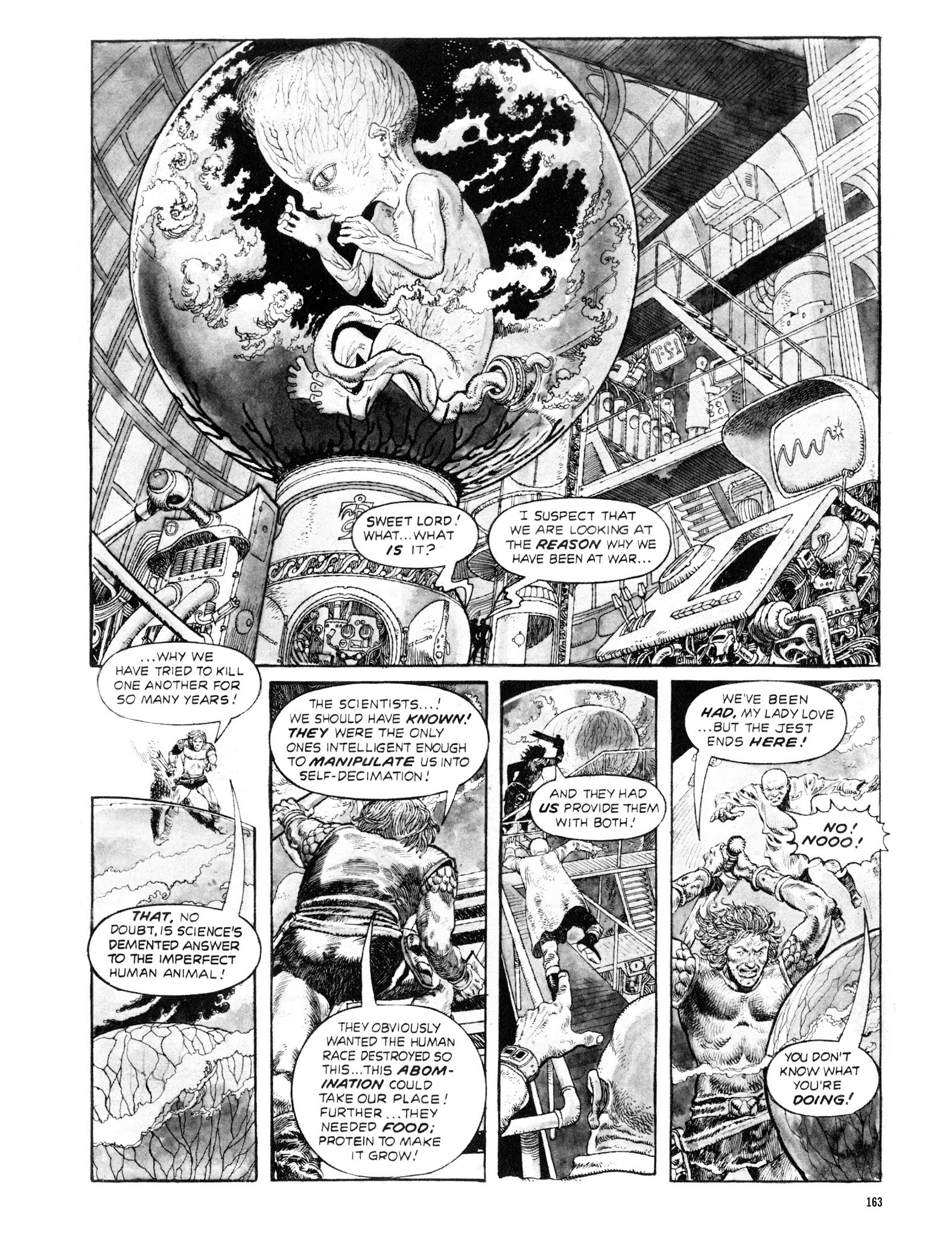 Read online Creepy Archives comic -  Issue # TPB 22 (Part 2) - 65