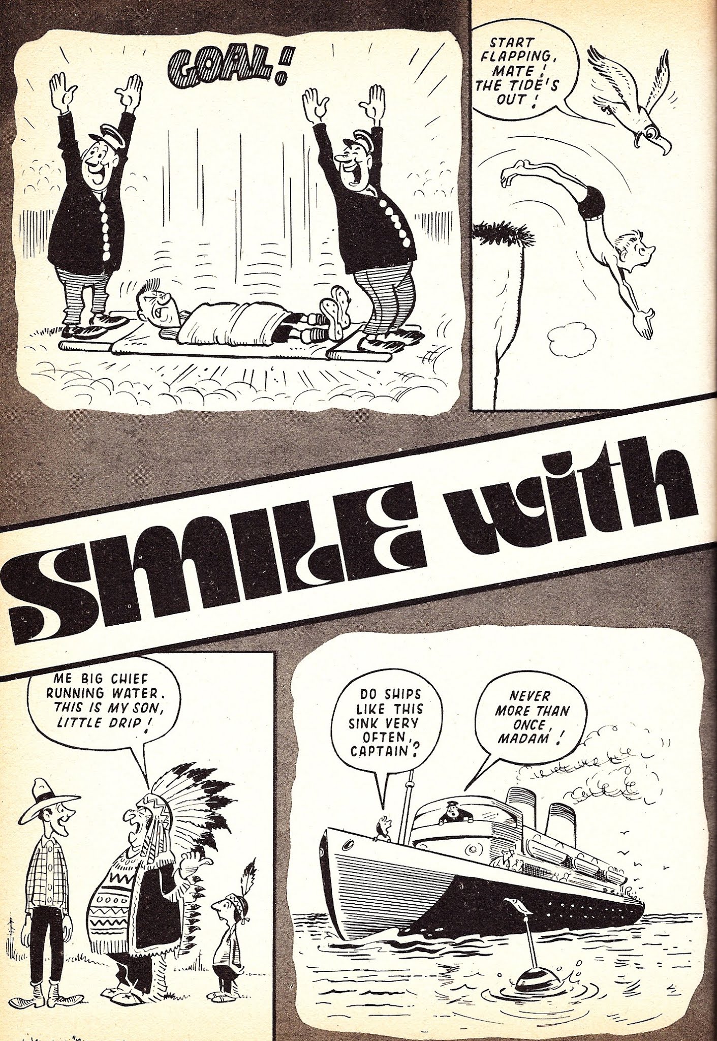 Read online Tornado comic -  Issue # Annual 1981 - 12
