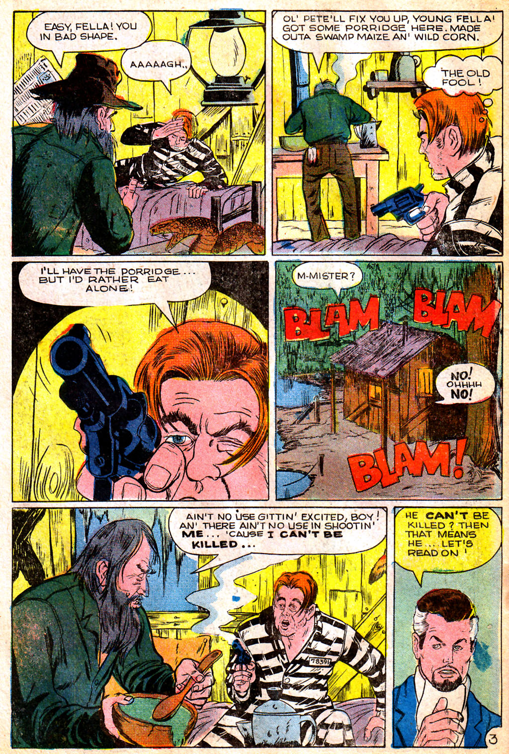 Read online The Many Ghosts of Dr. Graves comic -  Issue #15 - 26