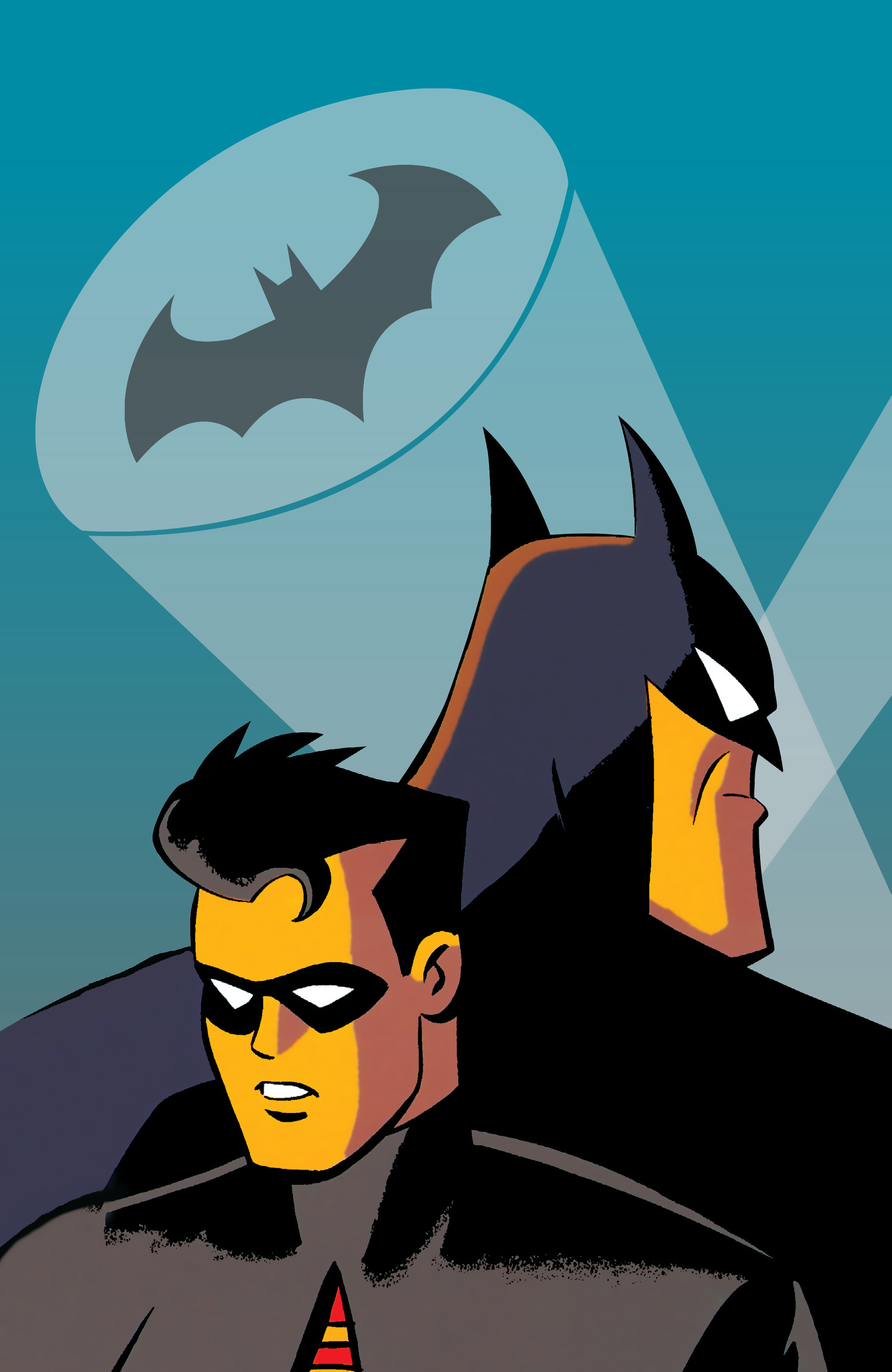 Read online The Batman and Robin Adventures comic -  Issue # _TPB 2 (Part 1) - 94