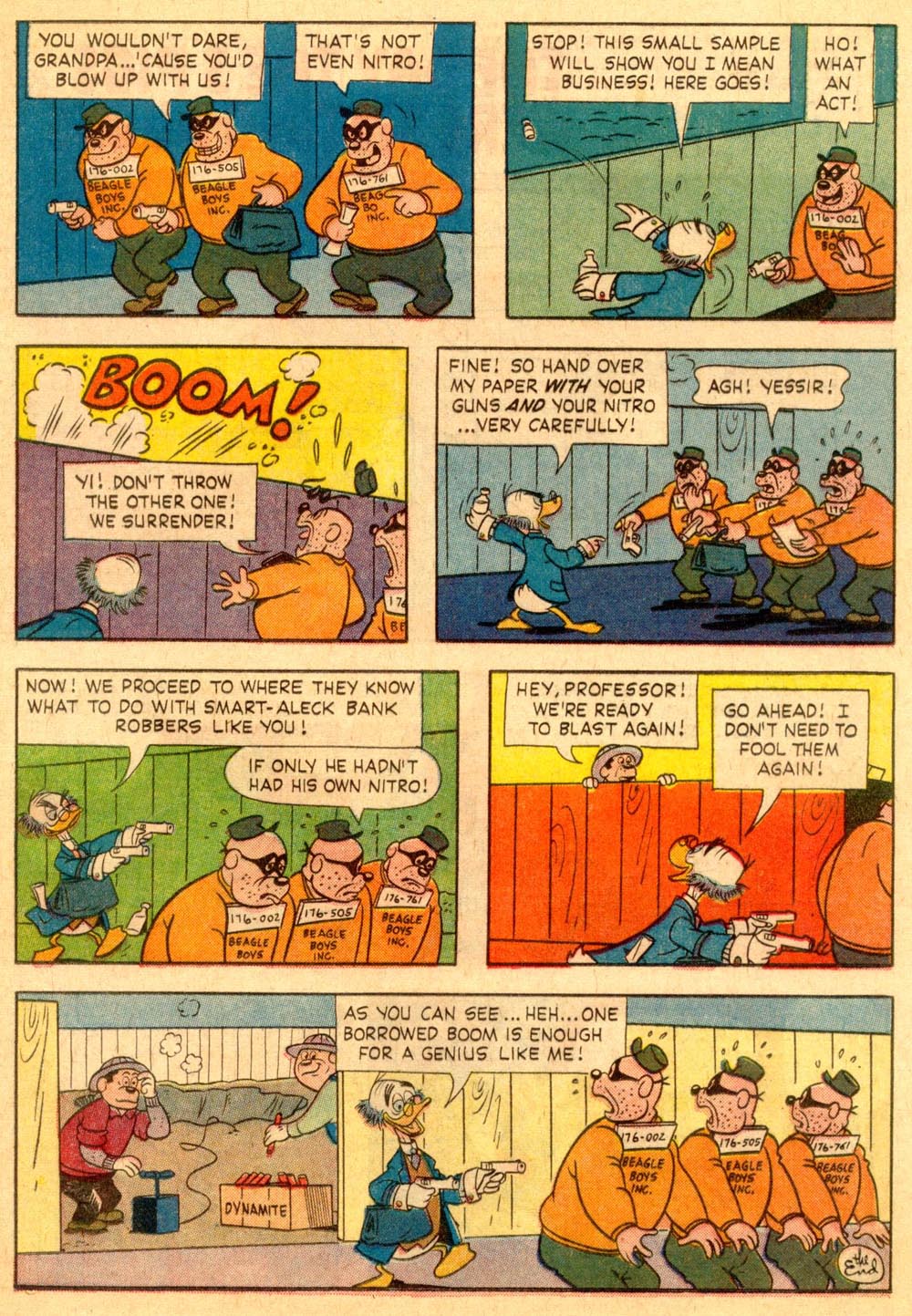 Walt Disney's Comics and Stories issue 274 - Page 17
