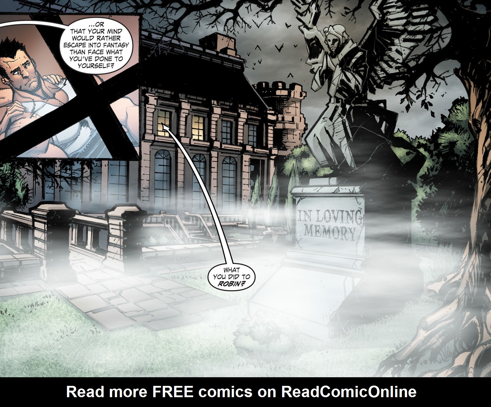 Read online Legends of the Dark Knight [I] comic -  Issue #26 - 8