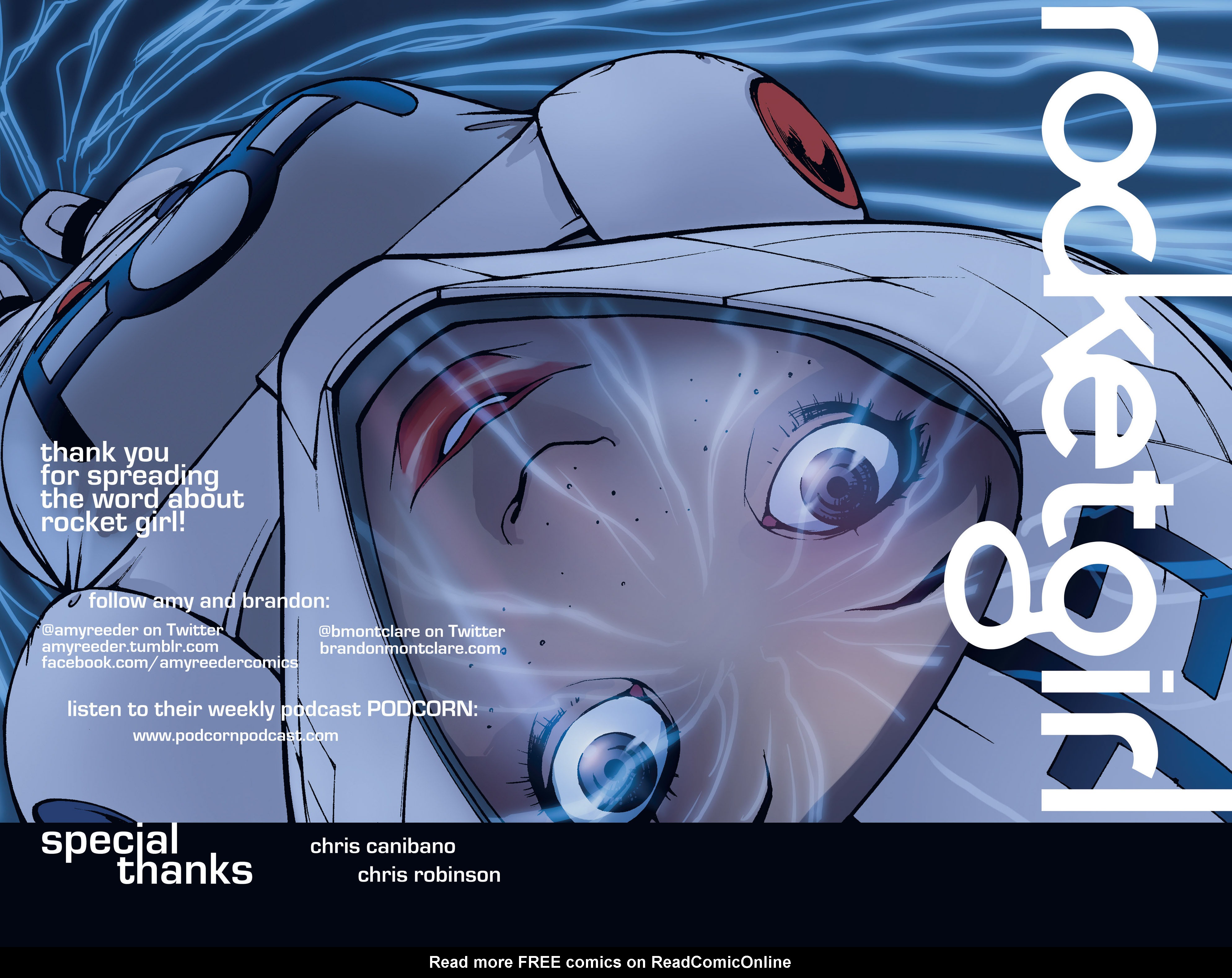 Read online Rocket Girl (2013) comic -  Issue #3 - 21