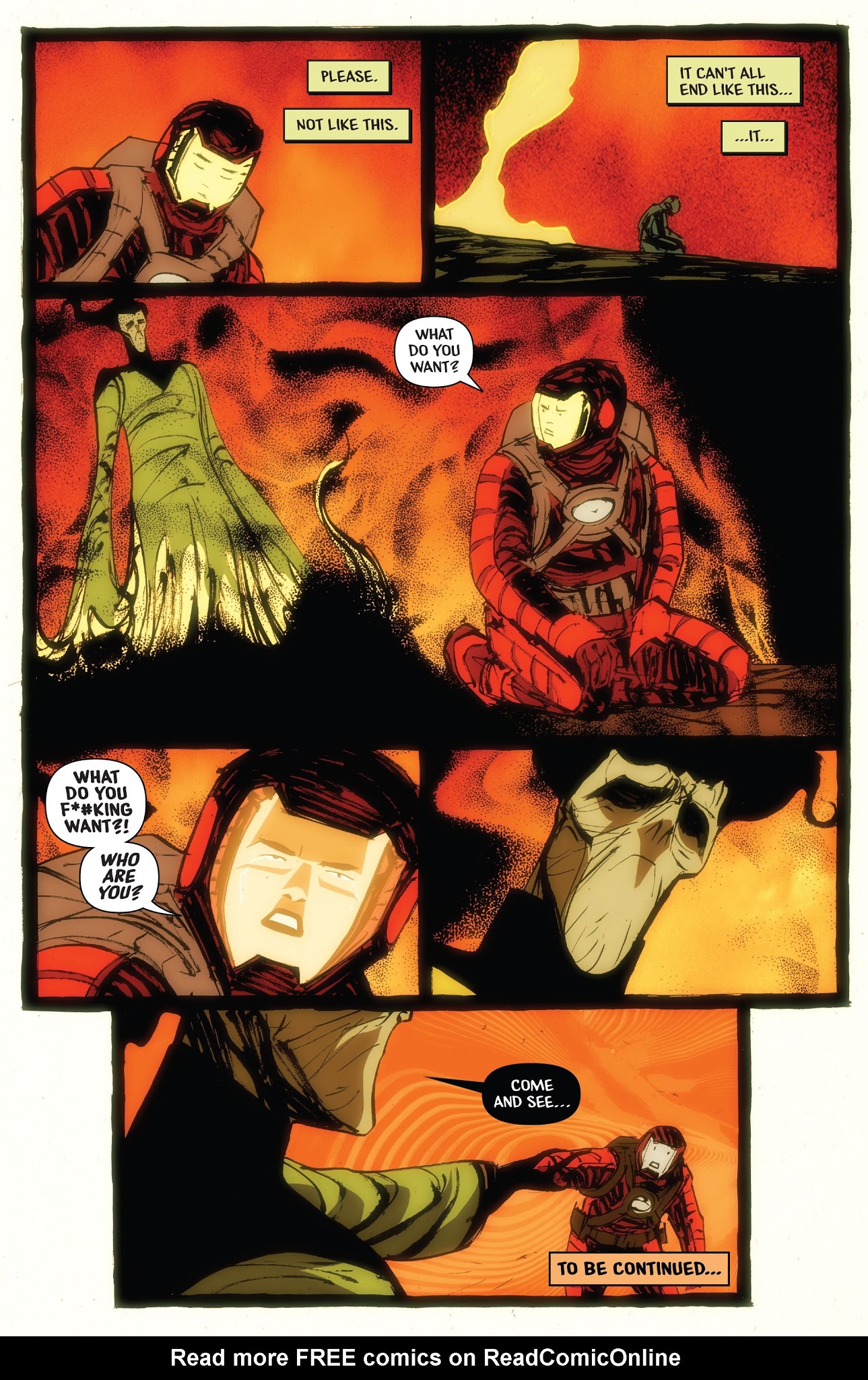 Read online World Reader comic -  Issue #5 - 22