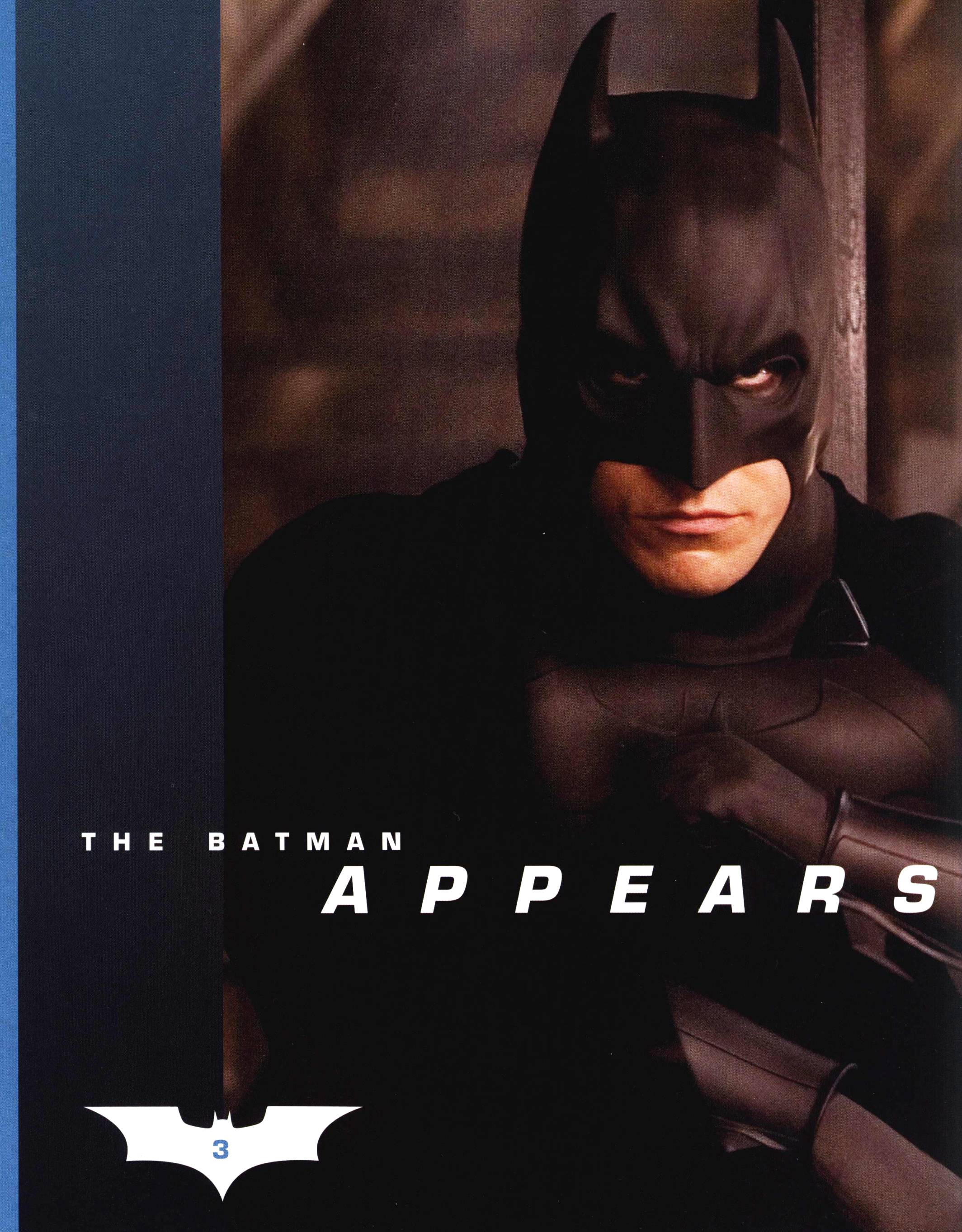 Read online Batman Begins: The Official Movie Guide comic -  Issue # TPB (Part 1) - 69