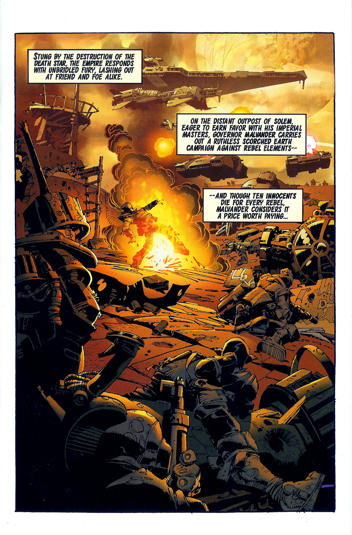 Read online Star Wars Omnibus: Boba Fett comic -  Issue # Full (Part 1) - 210