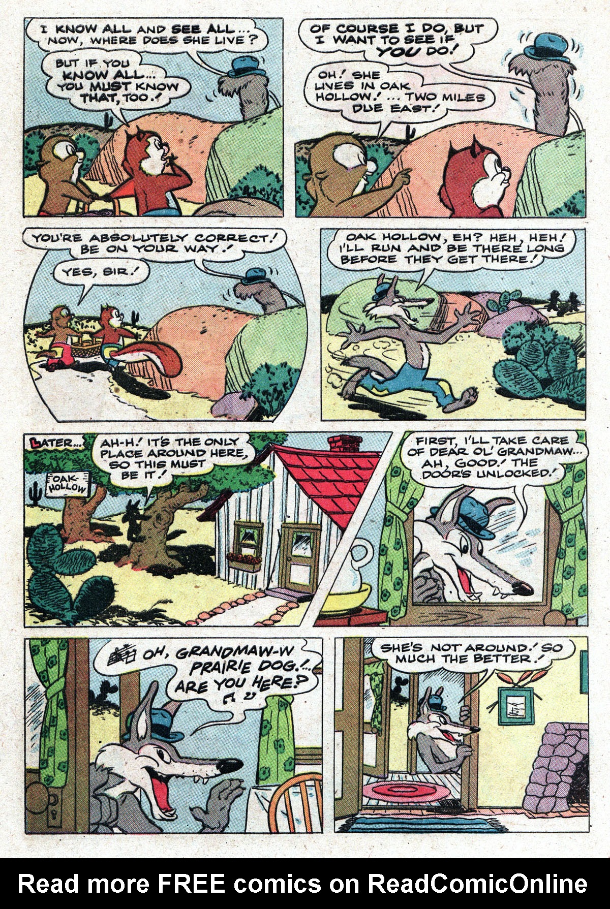 Read online Tom & Jerry Comics comic -  Issue #126 - 28