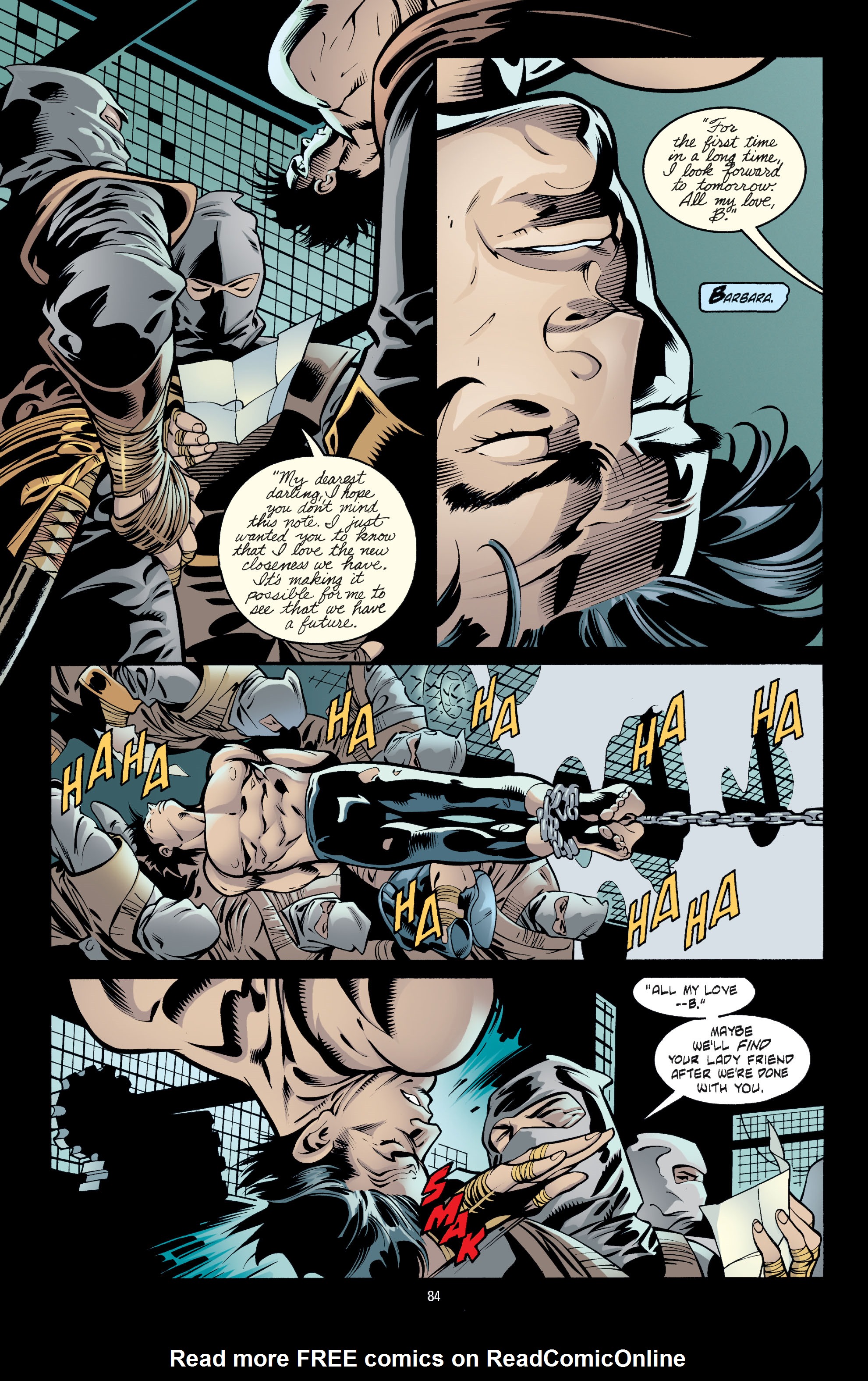 Read online Nightwing (1996) comic -  Issue # _2014 Edition TPB 7 (Part 1) - 81