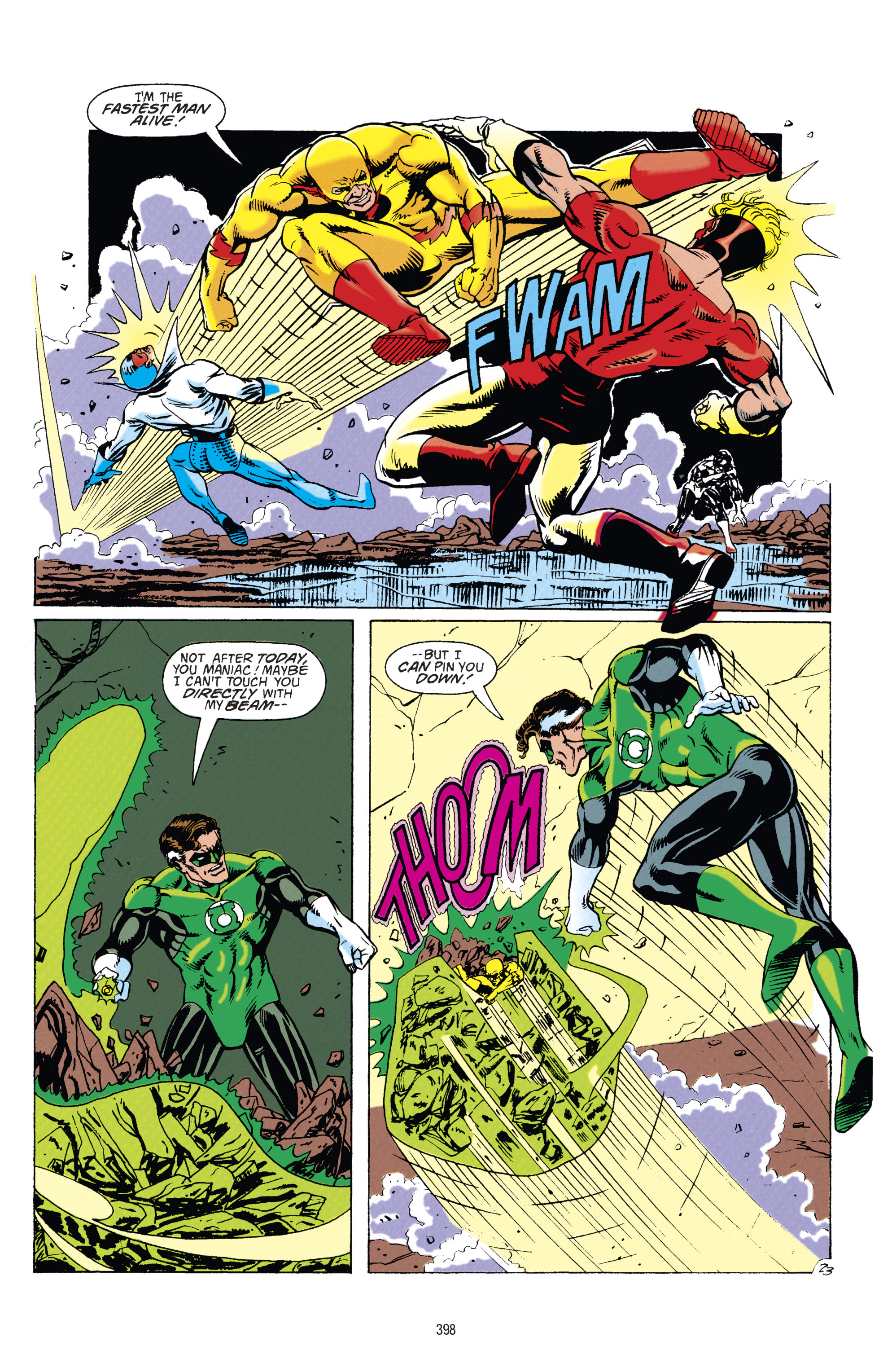 Read online The Flash (1987) comic -  Issue # _TPB The Flash by Mark Waid Book 2 (Part 4) - 88