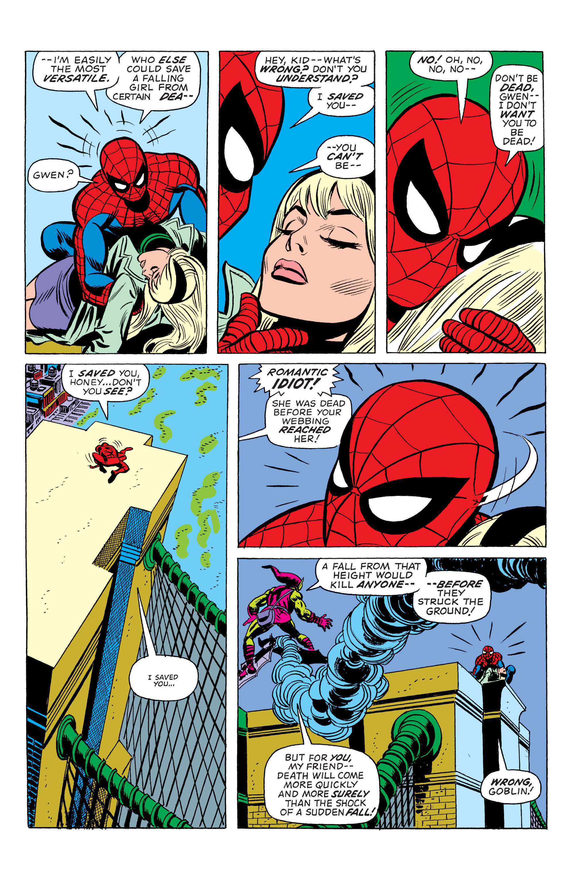Read online Marvel Masterworks: The Amazing Spider-Man comic -  Issue # TPB 13 (Part 1) - 25