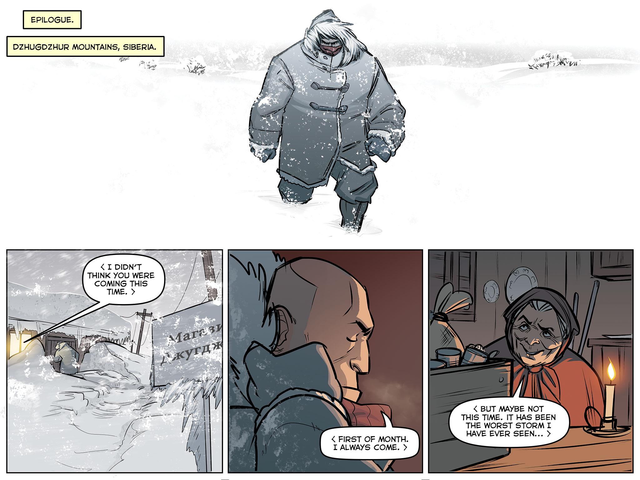 Read online Team Fortress 2 comic -  Issue #2 - 66