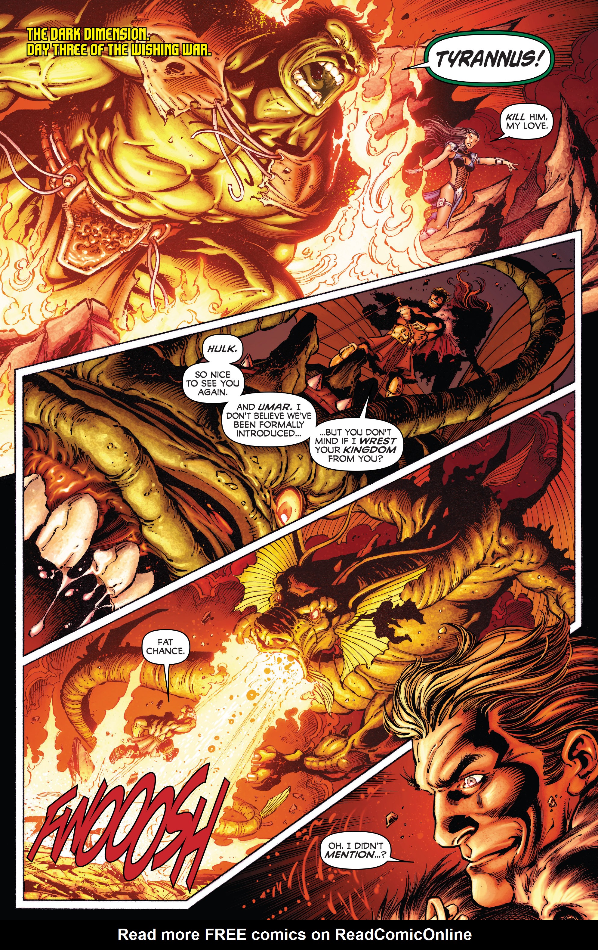 Read online Incredible Hulks (2010) comic -  Issue # _TPB Heart of the Monster - 89