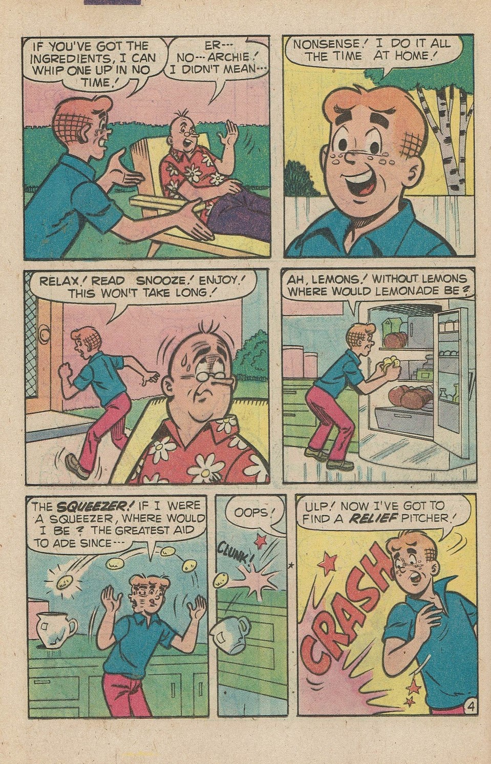 Read online Archie and Me comic -  Issue #114 - 16