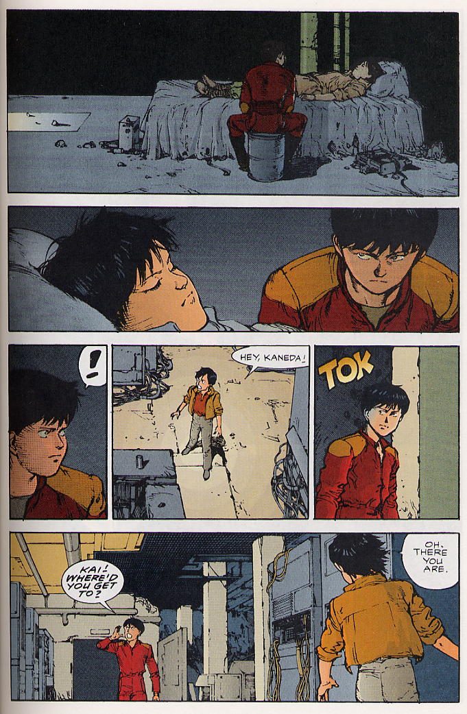 Akira issue 26 - Page 34