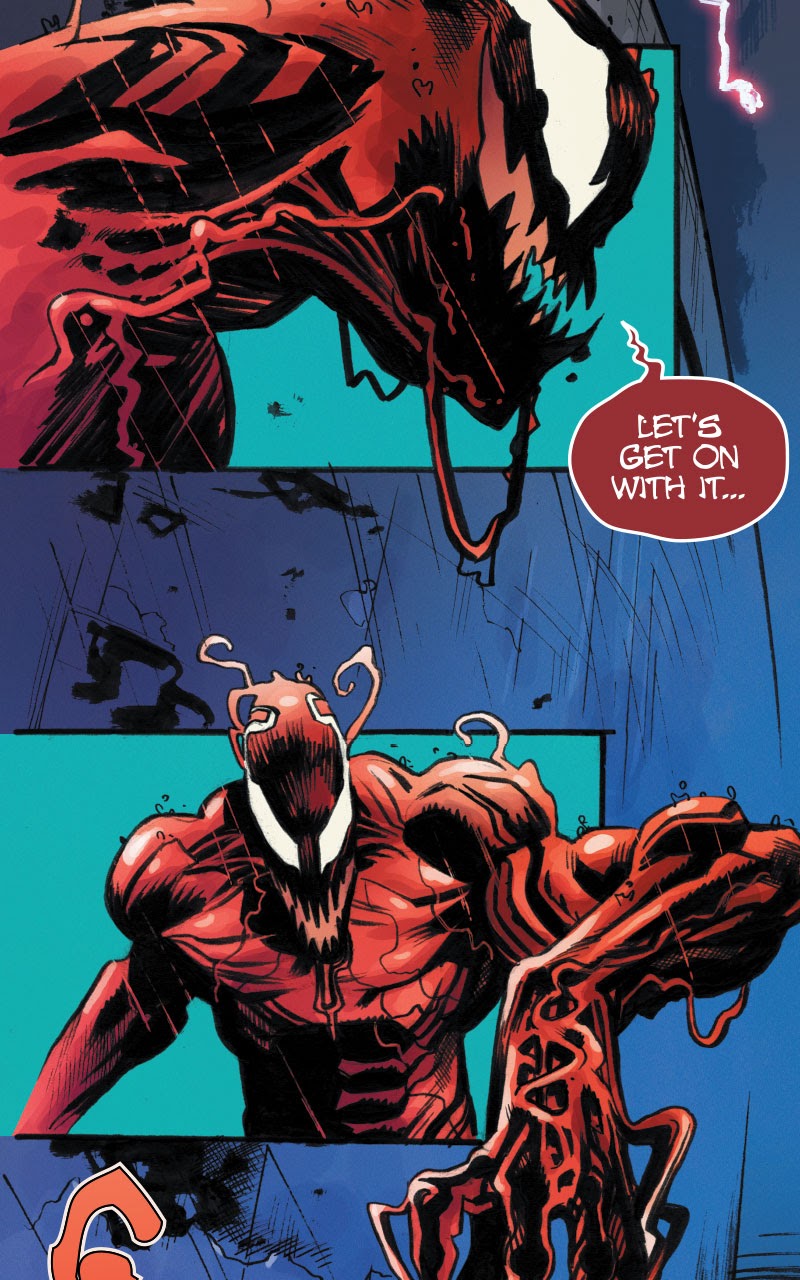 Read online Venom-Carnage: Infinity Comic comic -  Issue #1 - 5