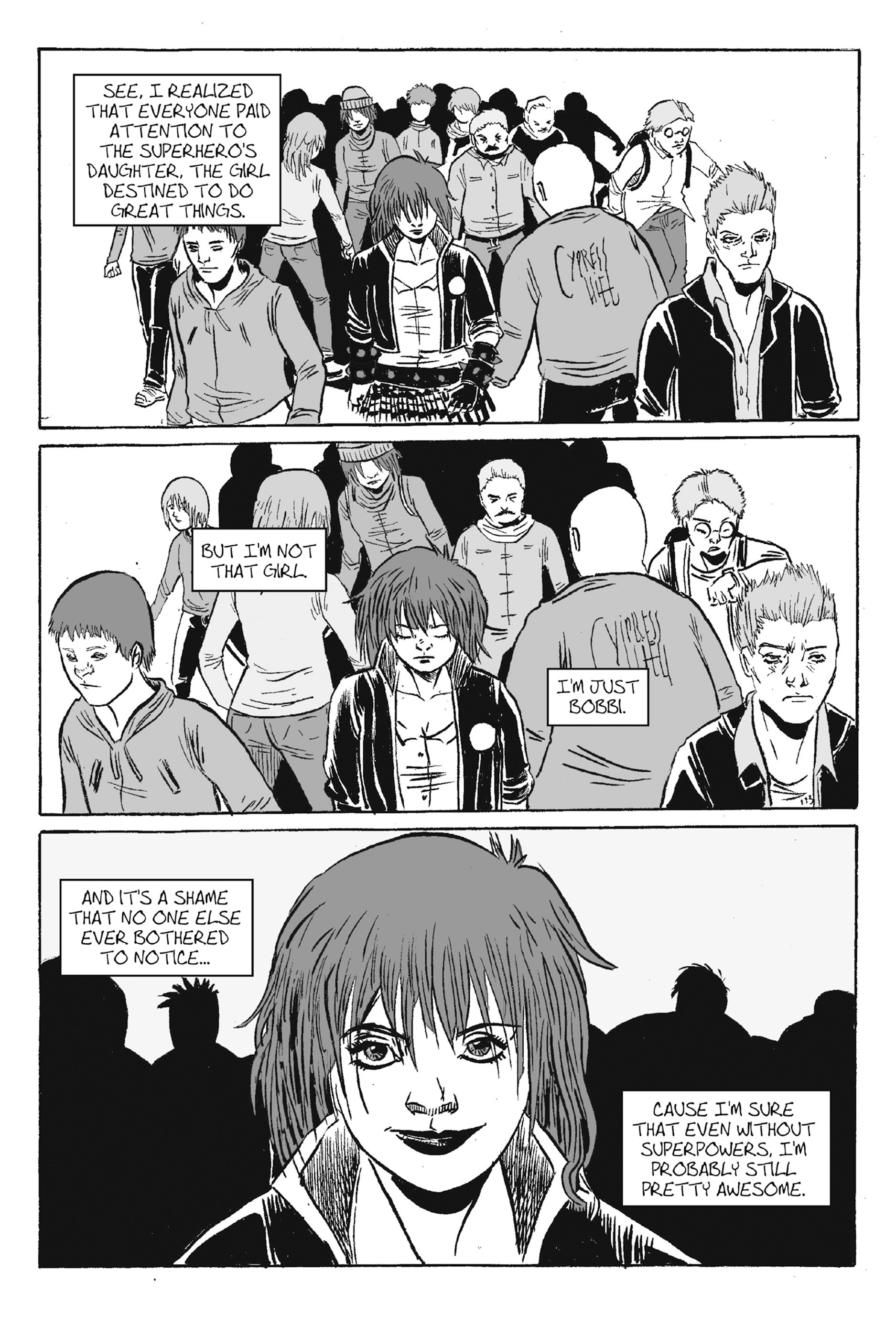 Read online Brian and Bobbi comic -  Issue # TPB - 114