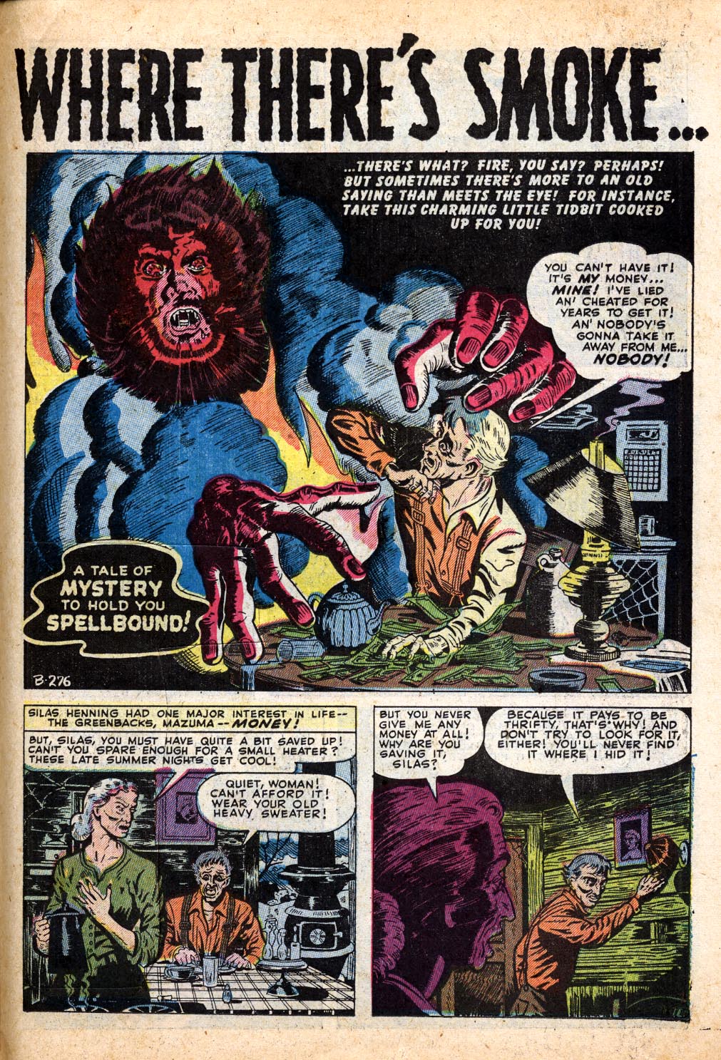 Read online Spellbound (1952) comic -  Issue #10 - 22