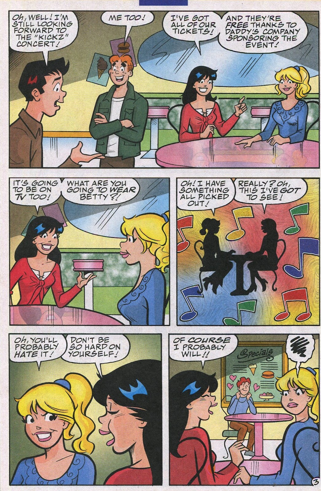 Betty & Veronica Spectacular issue 73 - Page 26