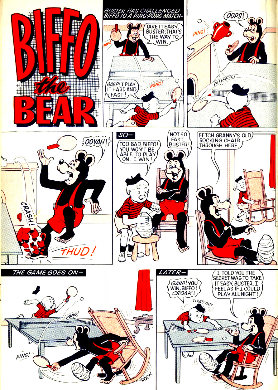 Read online The Beano Book (Annual) comic -  Issue #1968 - 111