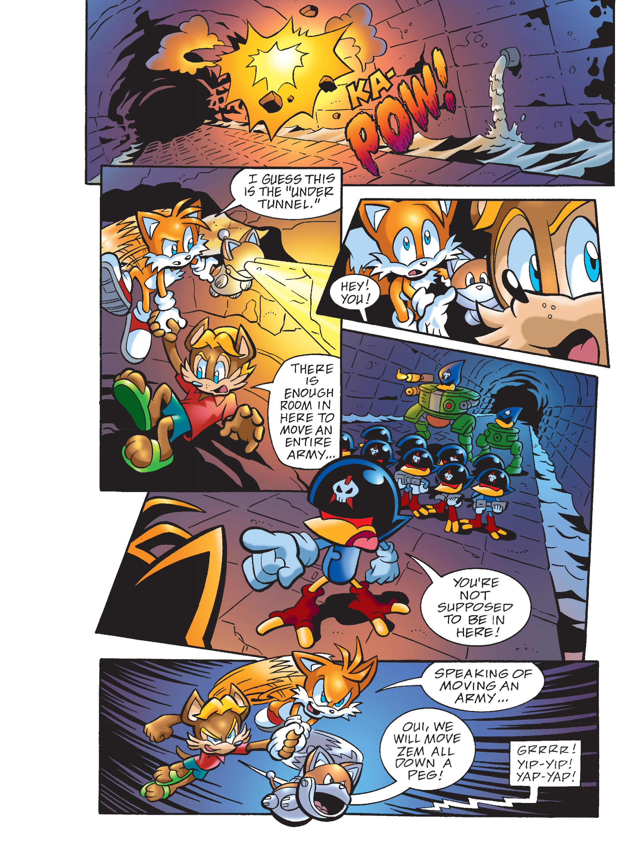 Read online Sonic Super Digest comic -  Issue #9 - 47