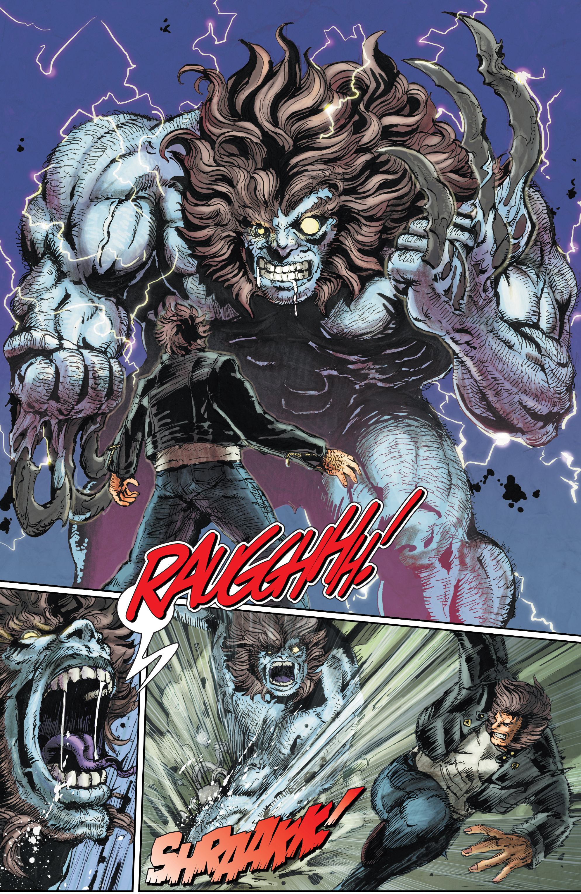 Read online New X-Men Companion comic -  Issue # TPB (Part 4) - 6