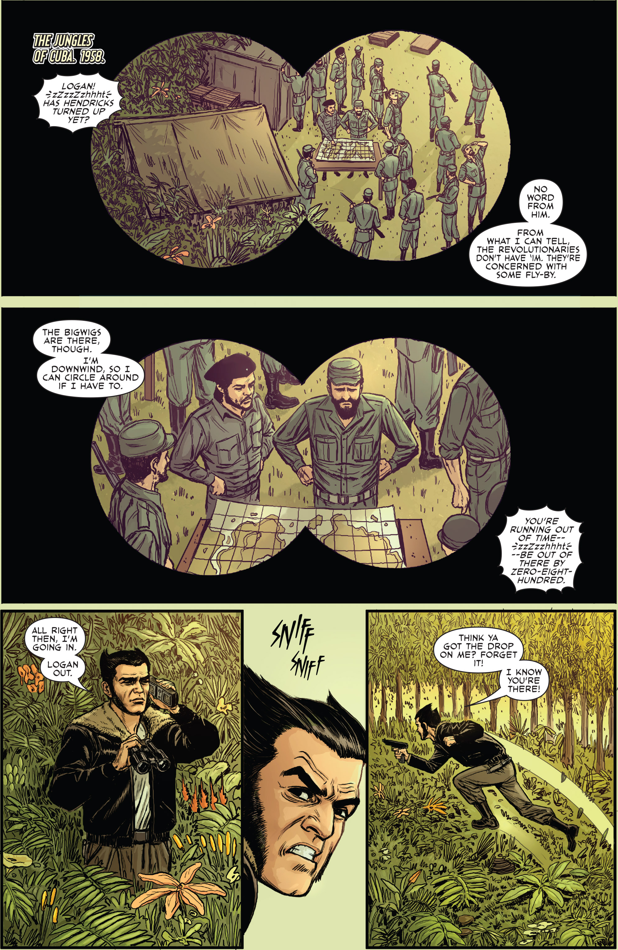 Read online Agents of Atlas: The Complete Collection comic -  Issue # TPB (Part 3) - 5