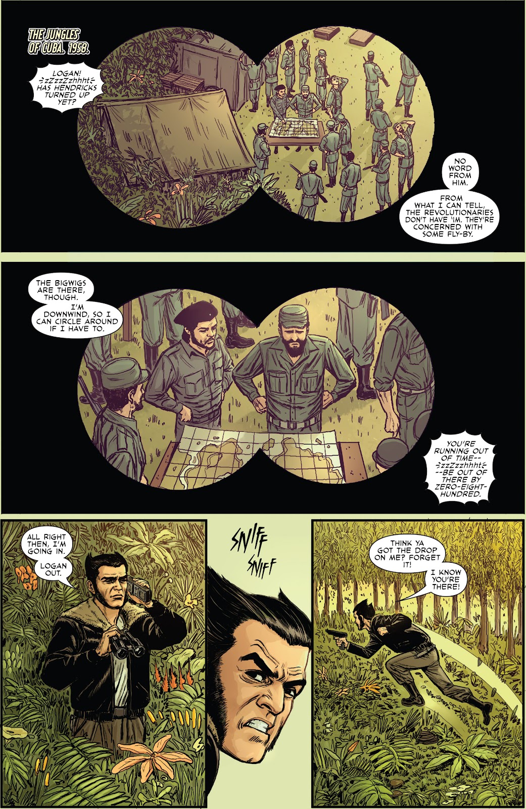 Agents of Atlas: The Complete Collection issue TPB (Part 3) - Page 5