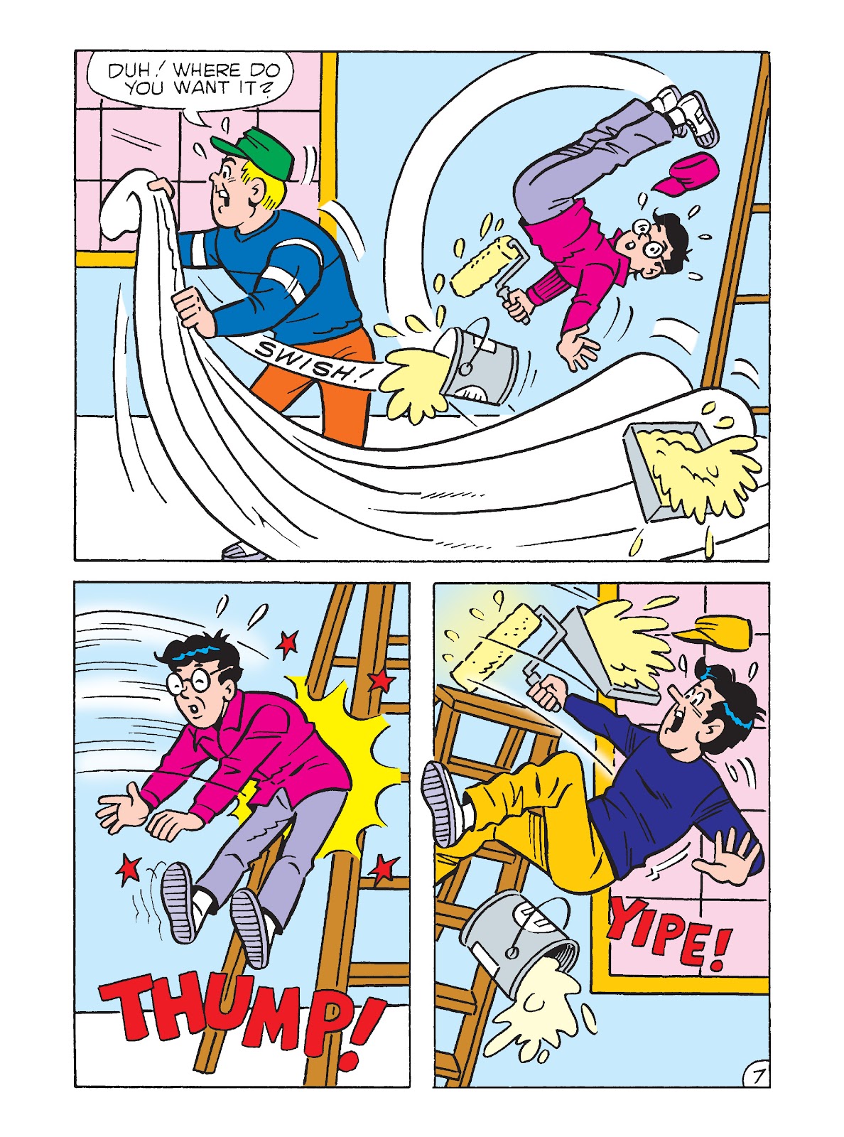 Jughead and Archie Double Digest issue 8 - Page 51