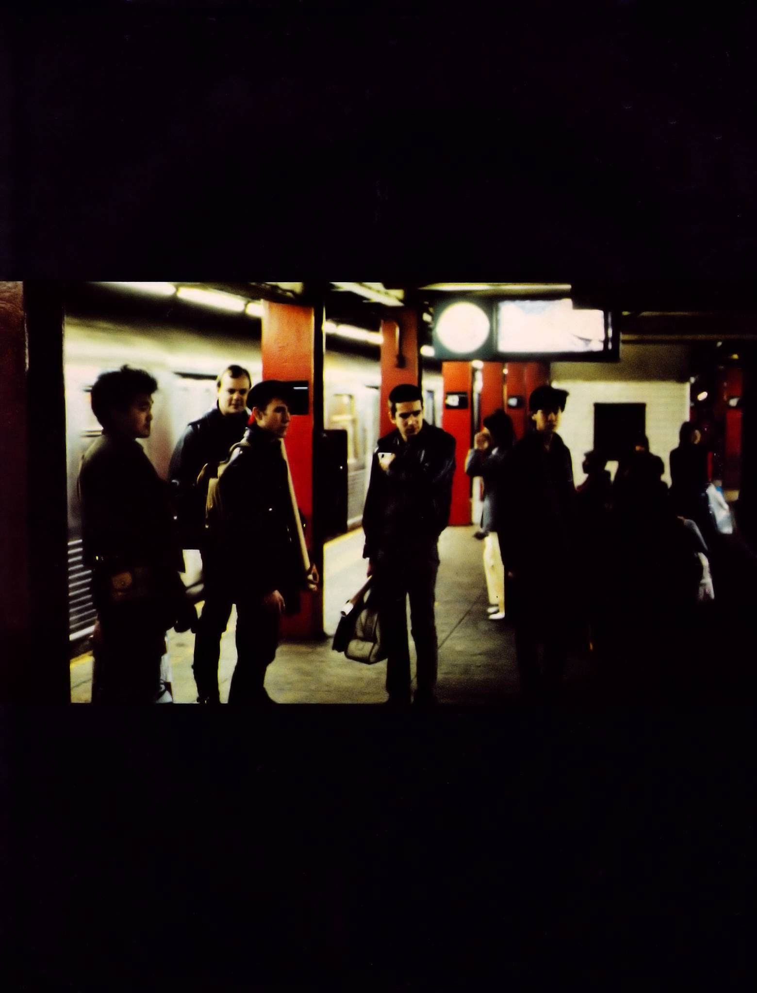 Read online Underground (1987) comic -  Issue # Full - 34