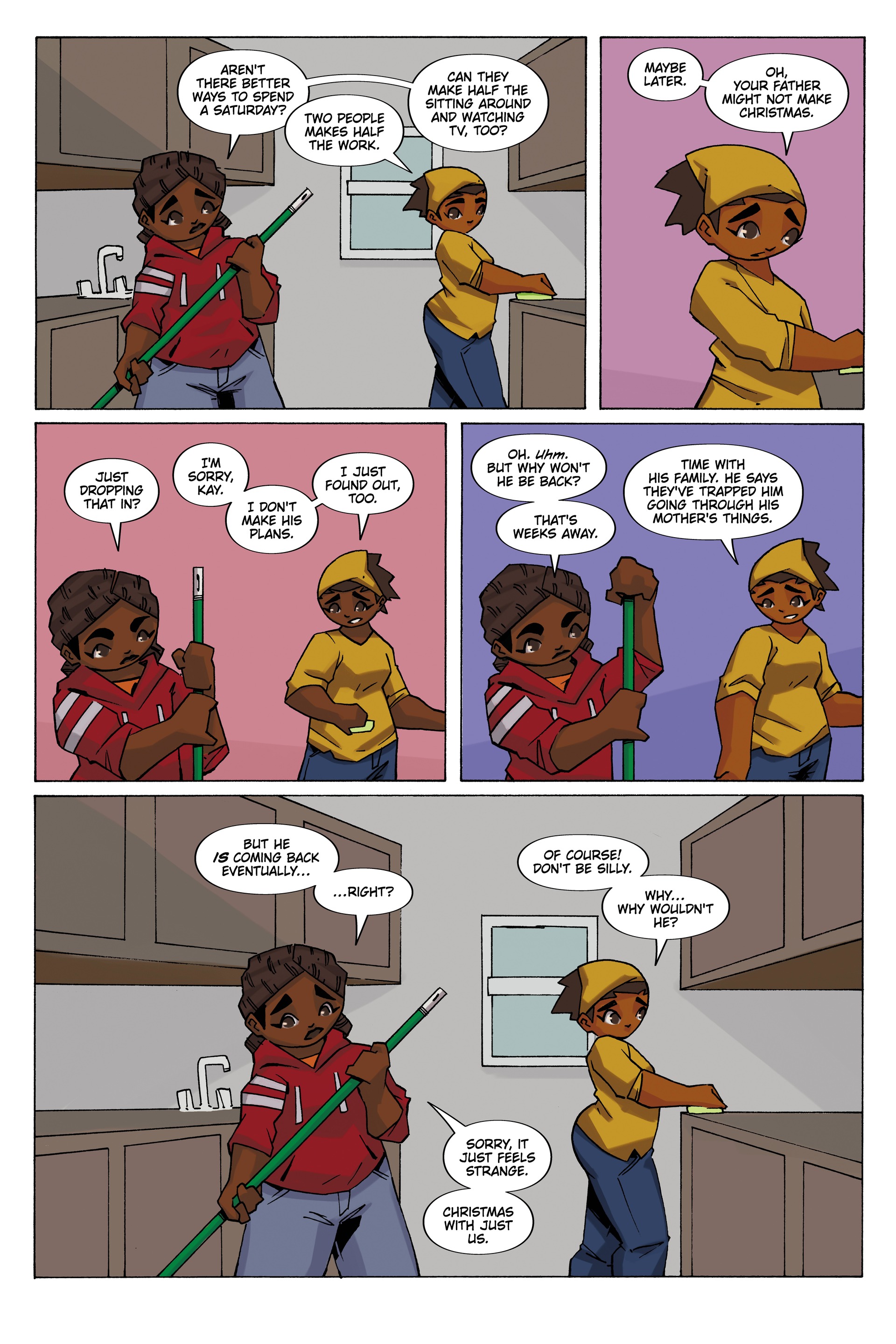 Read online The Airless Year comic -  Issue # TPB (Part 2) - 36