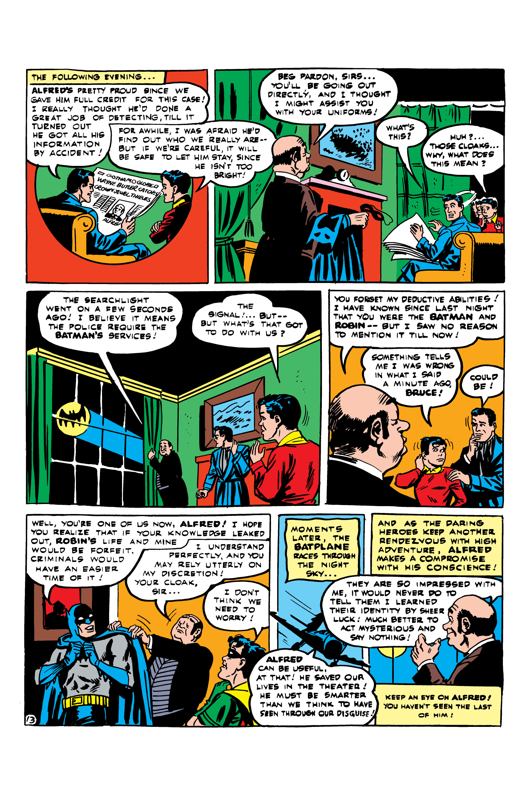 Read online Batman (1940) comic -  Issue #16 - 53